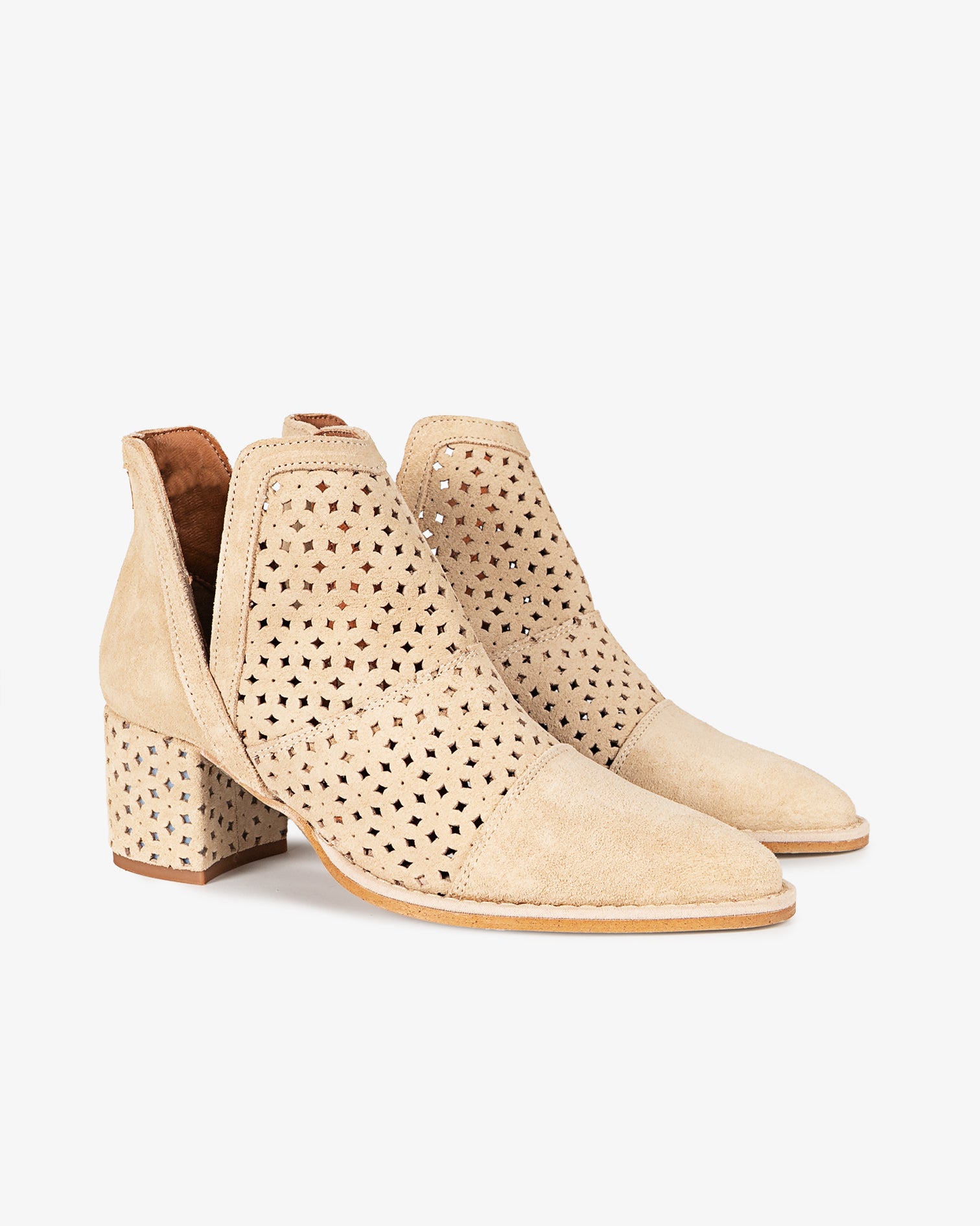 Azahara Picado Arena Ankle Boot