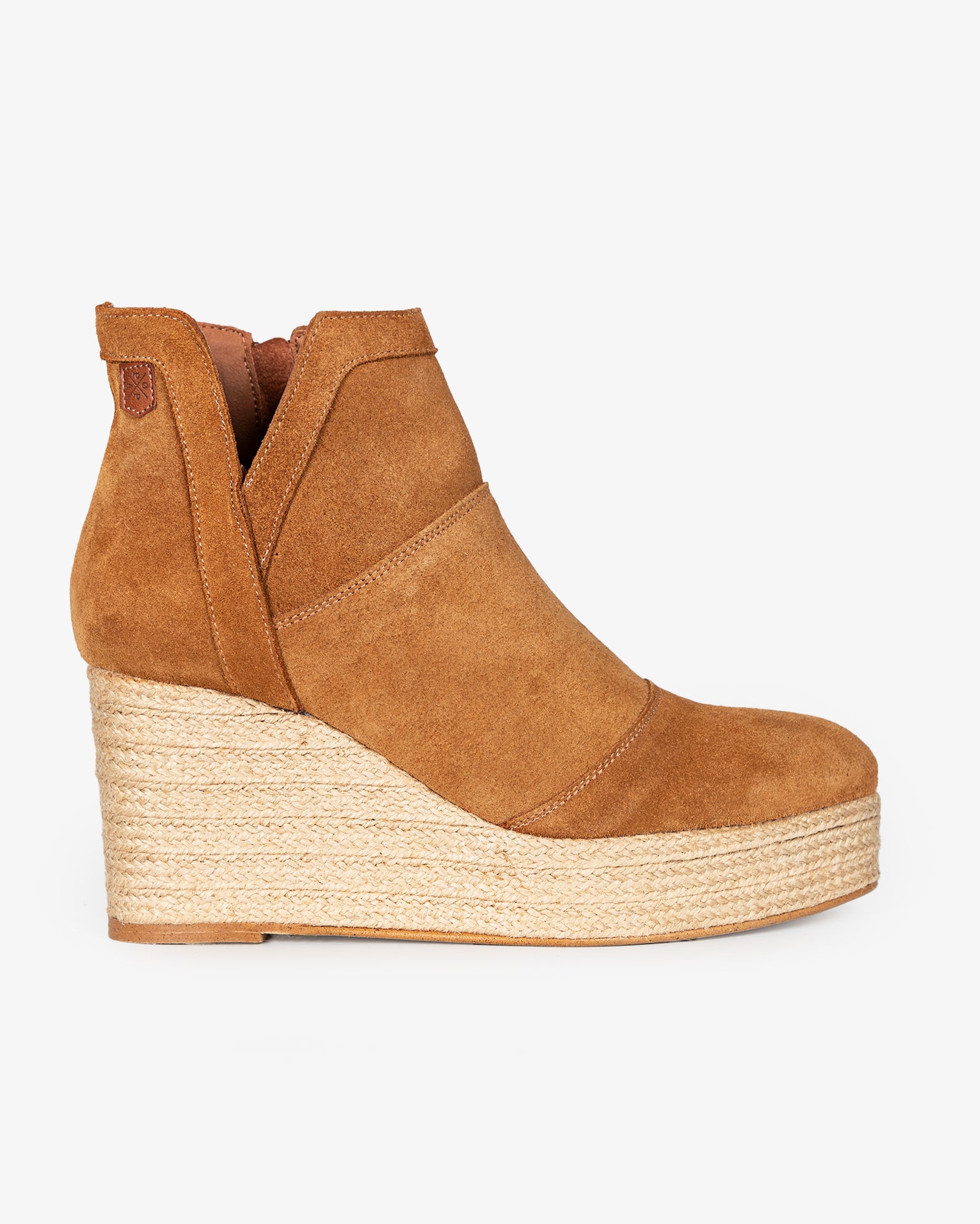 Ira Suede Leather Boot