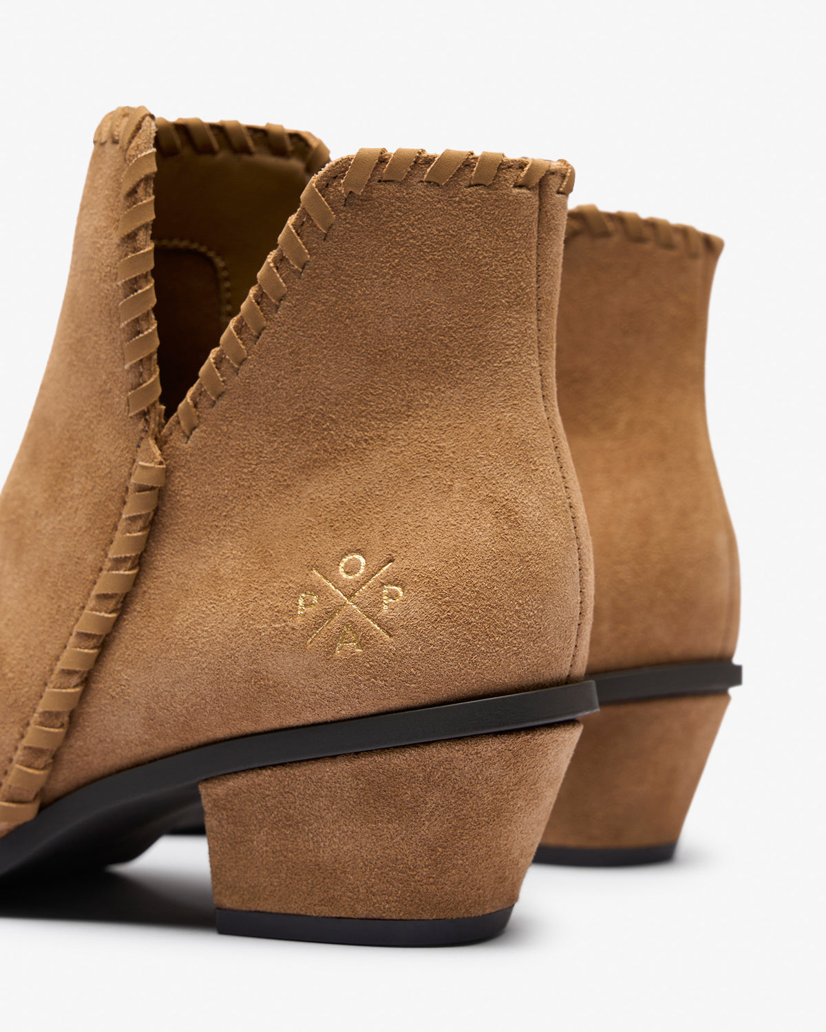 Botín Beige de Mujer Bacalar 36