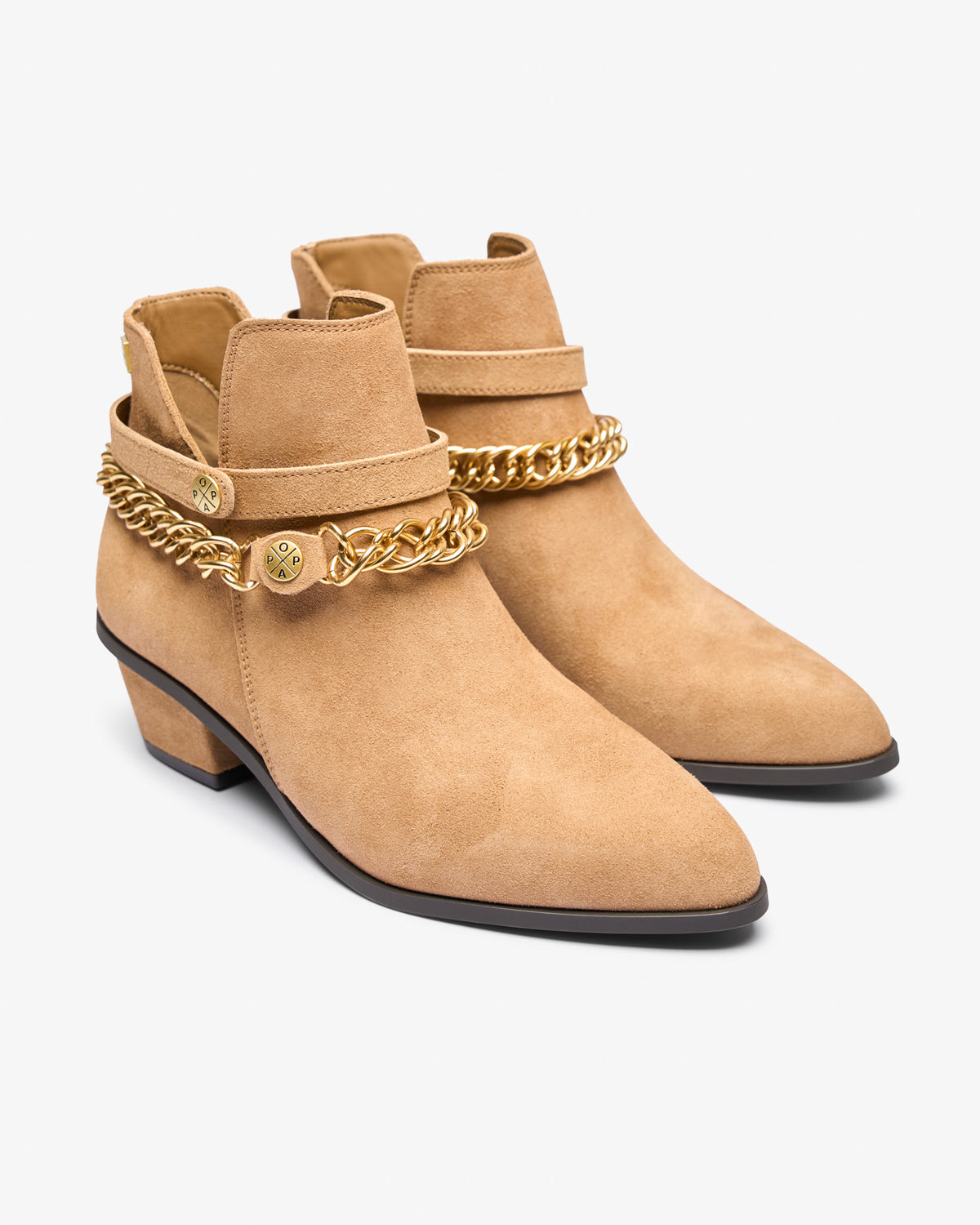 Botín Beige de Mujer Vilcabamba 36