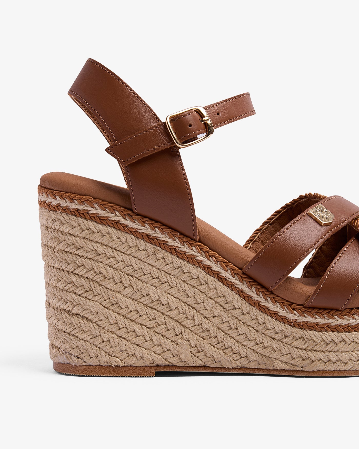 Cuña Guios Gallery Yute Cuero 35