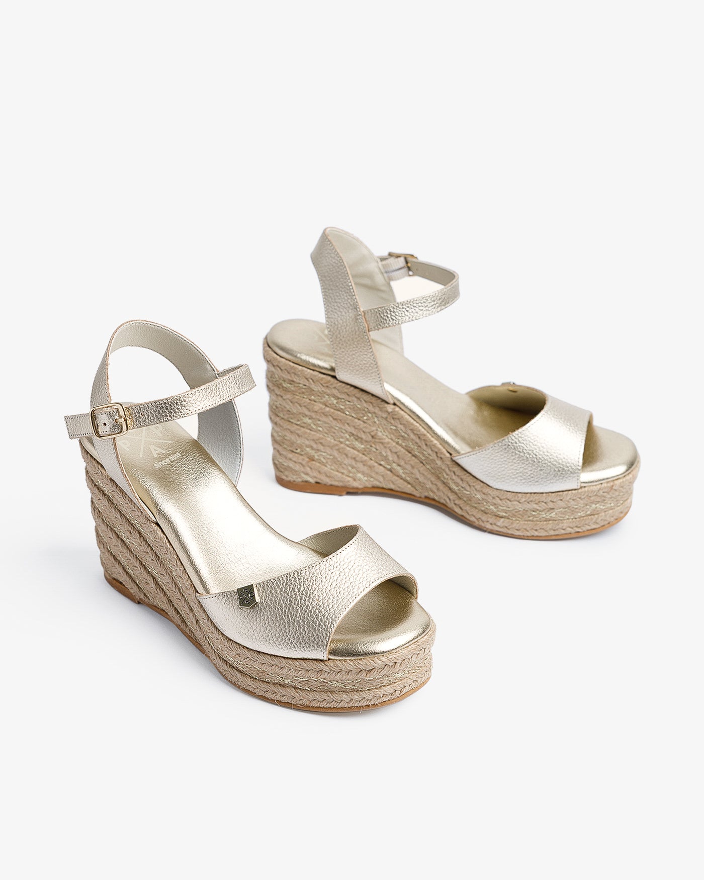 Cuña Breñas Laminado Oro Galaxy 35