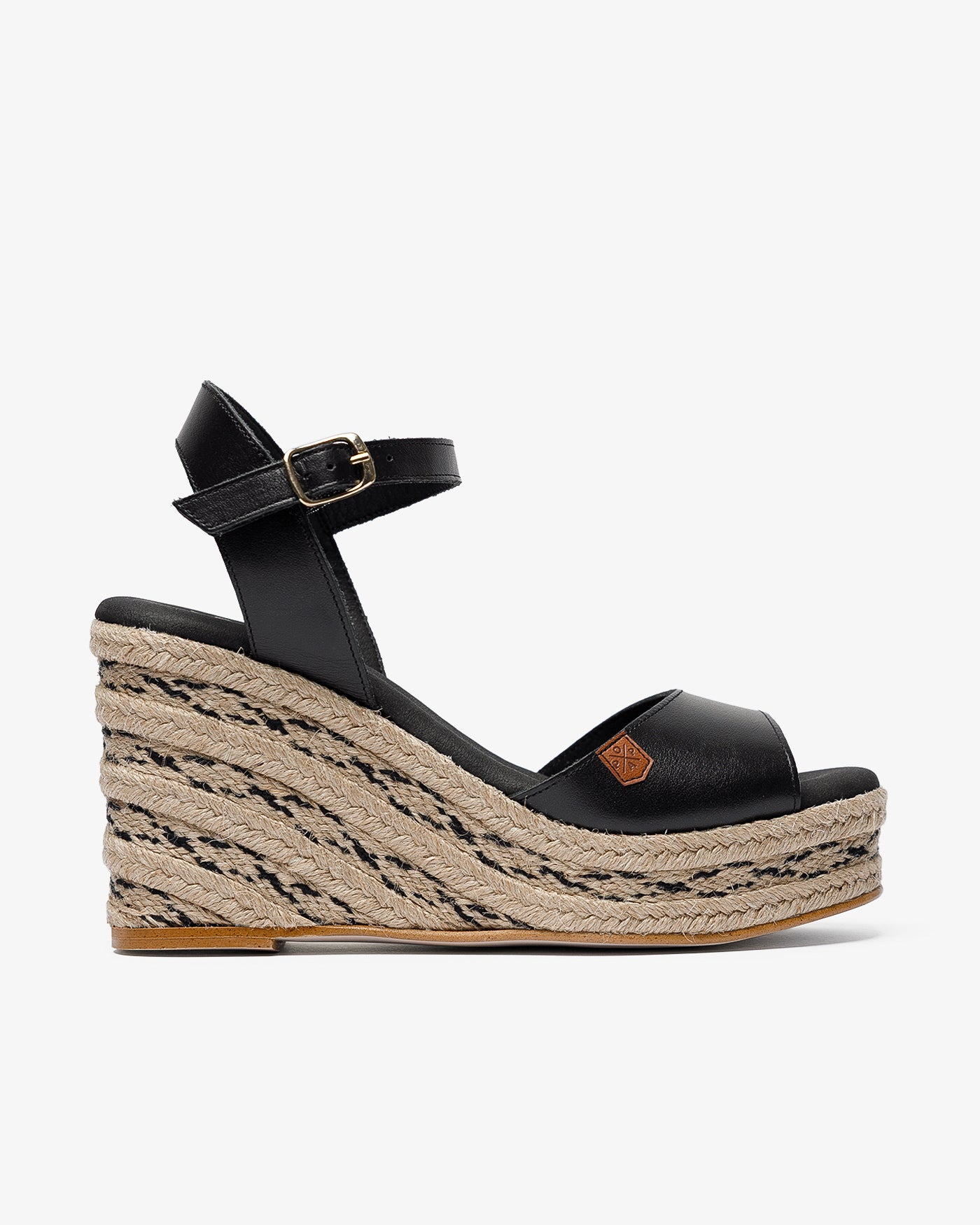 Cuña Breñas Negro 35