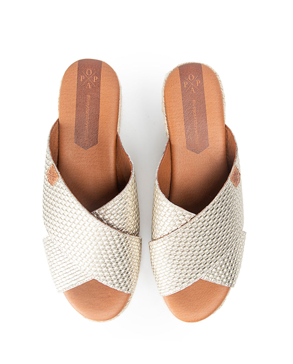 Cunha de juta baixa Albufera Trelam Platinum