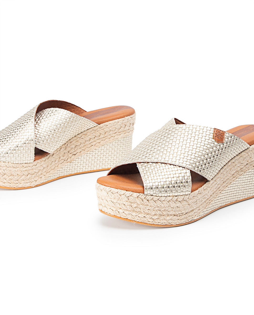 Cunha de juta baixa Albufera Trelam Platinum