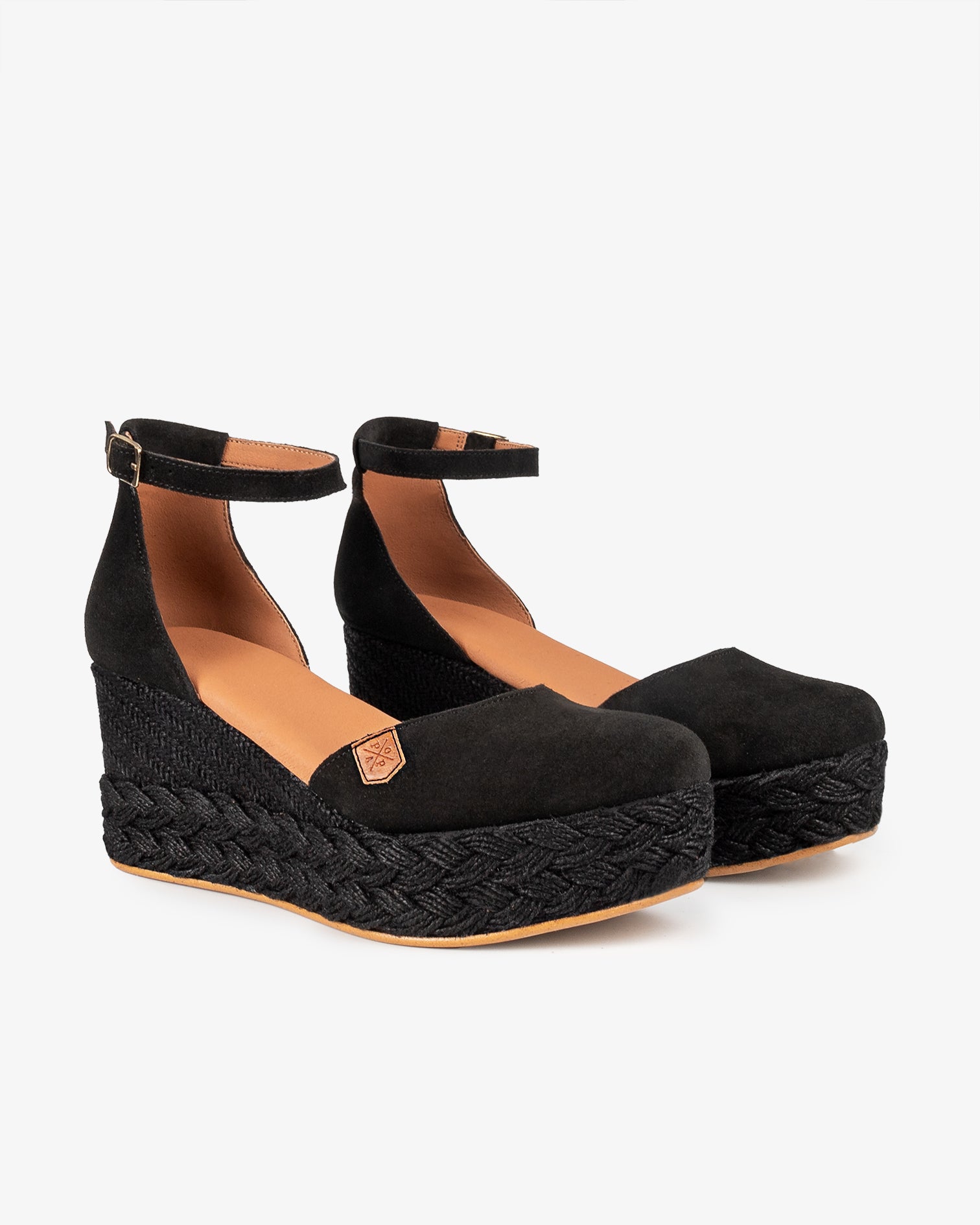 Cuña Baja Cantalar Black 35