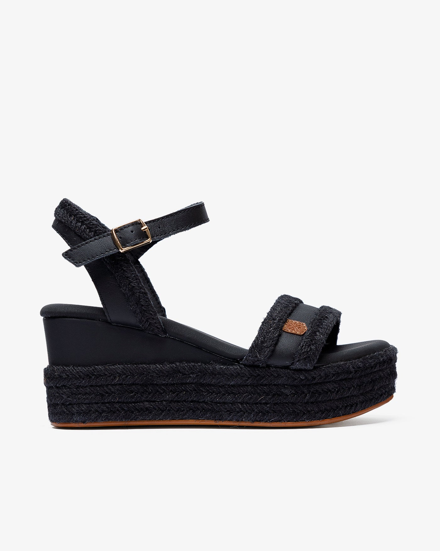 Cuña Arambol Yute Negro