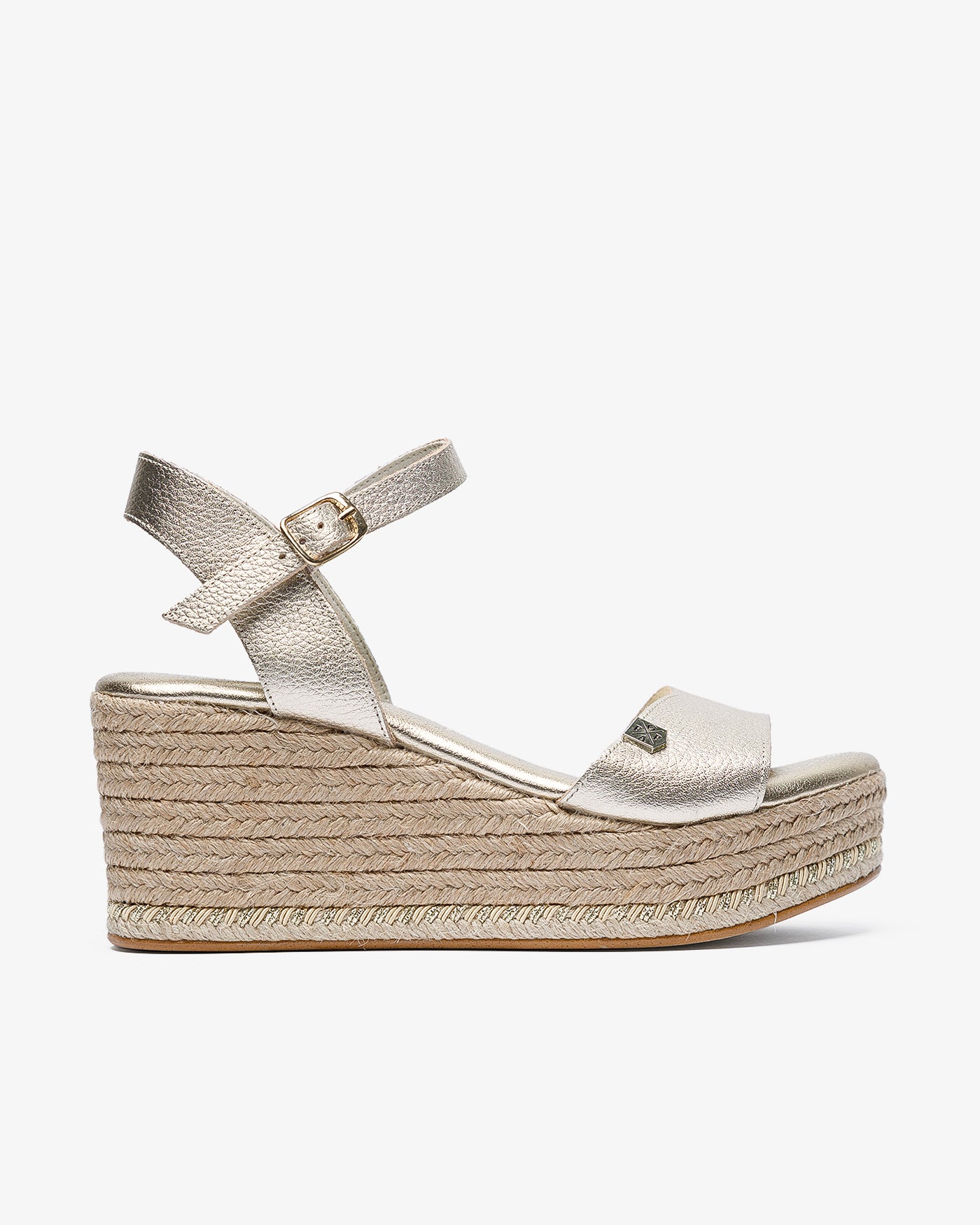 Cuña Arenal Laminado Oro