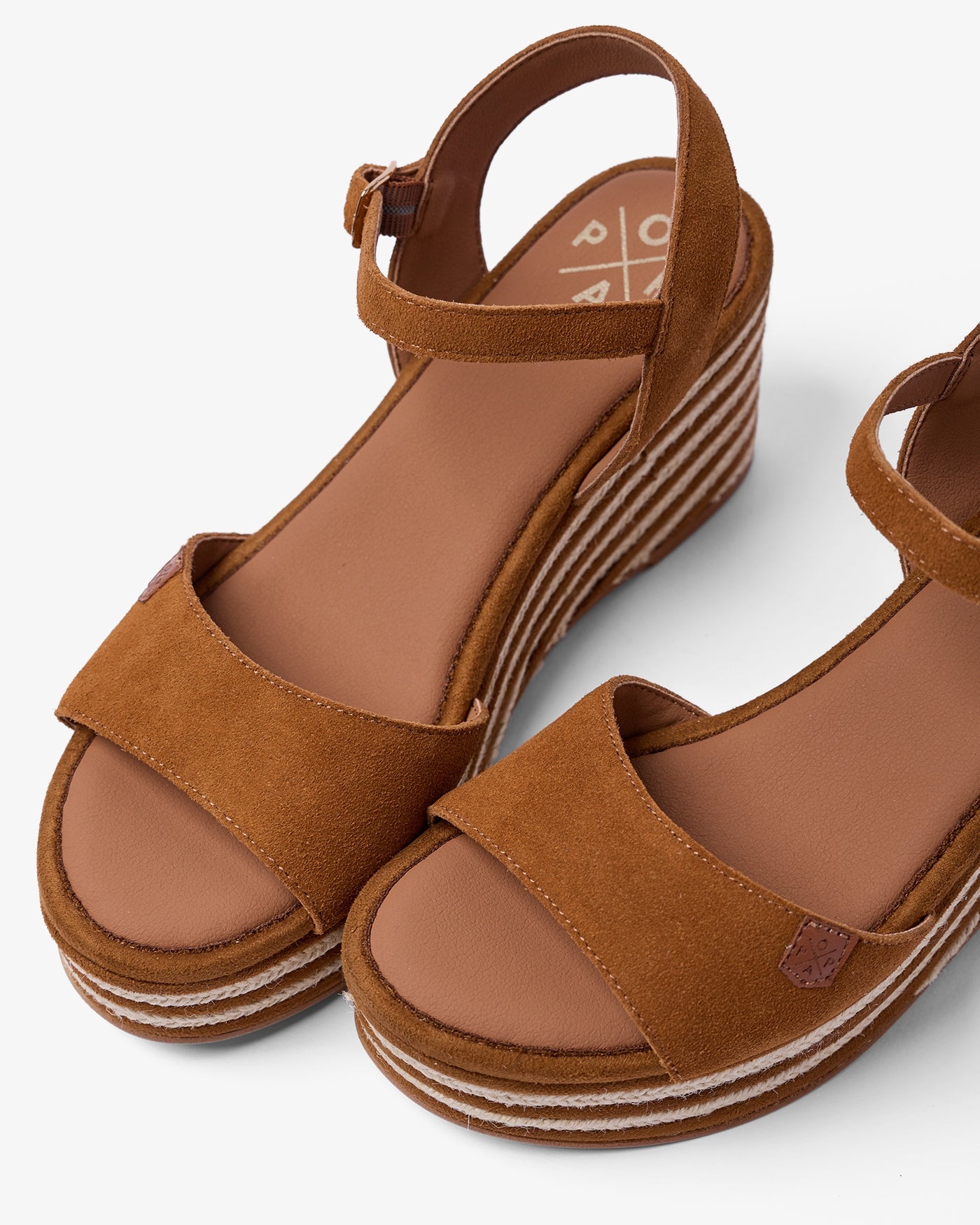 Cuña Arenal Serraje Cuero 35