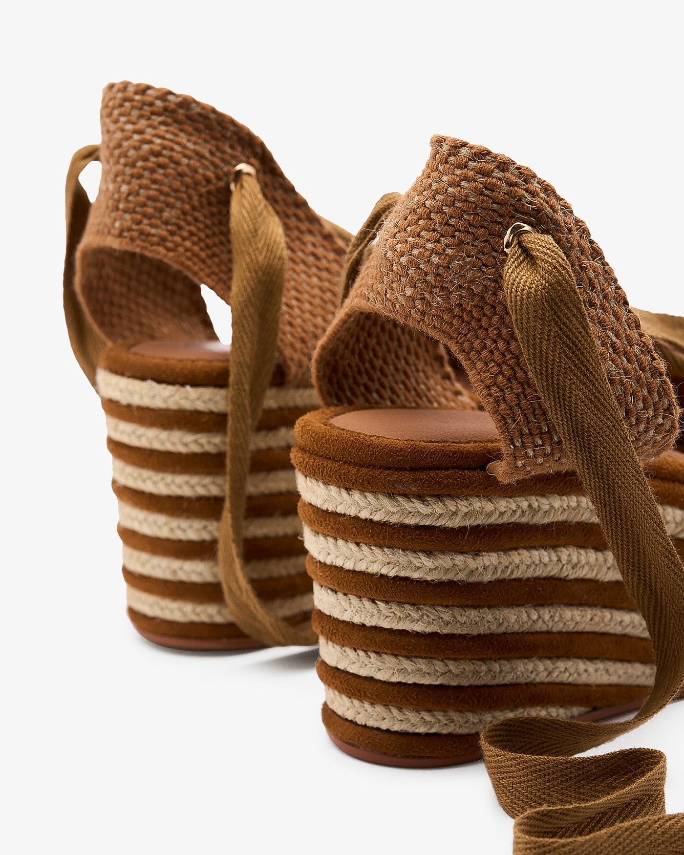 Cuña Valdes Serraje Cuero 35