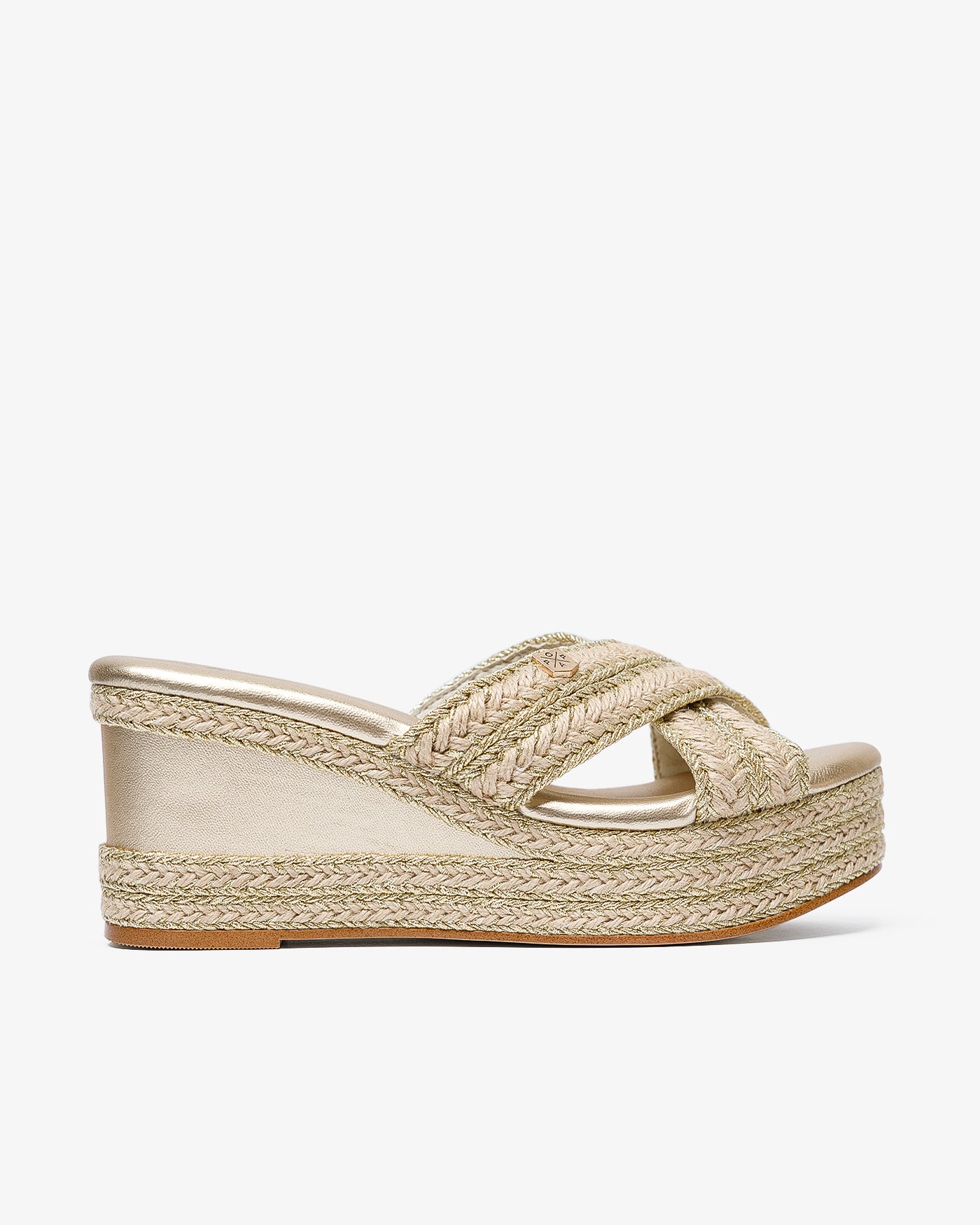 Cuña Albufera Galelam Yute Oro 35