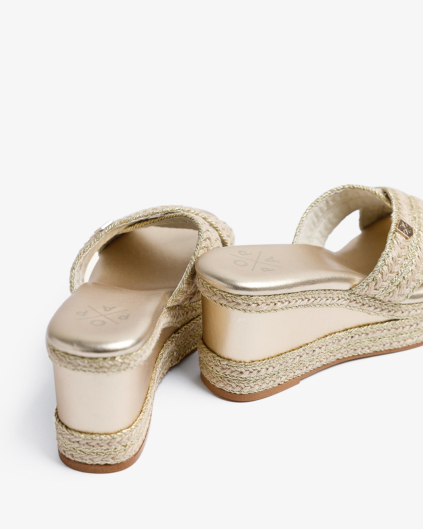 Cuña Albufera Galelam Yute Oro 35