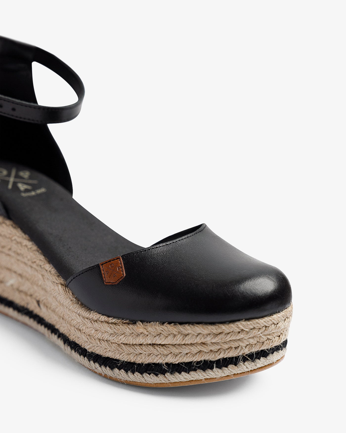 Cantalar Piel Negro 35