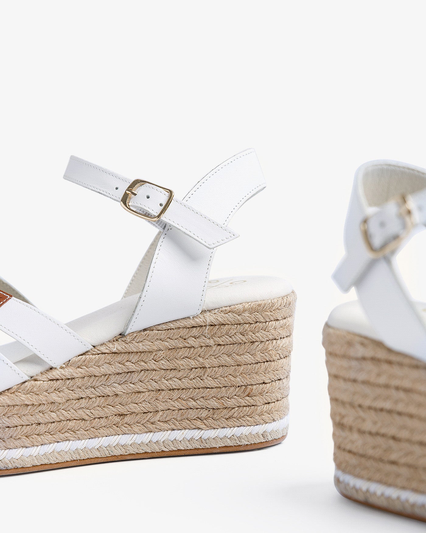 Cuña Gialos Blanco 35