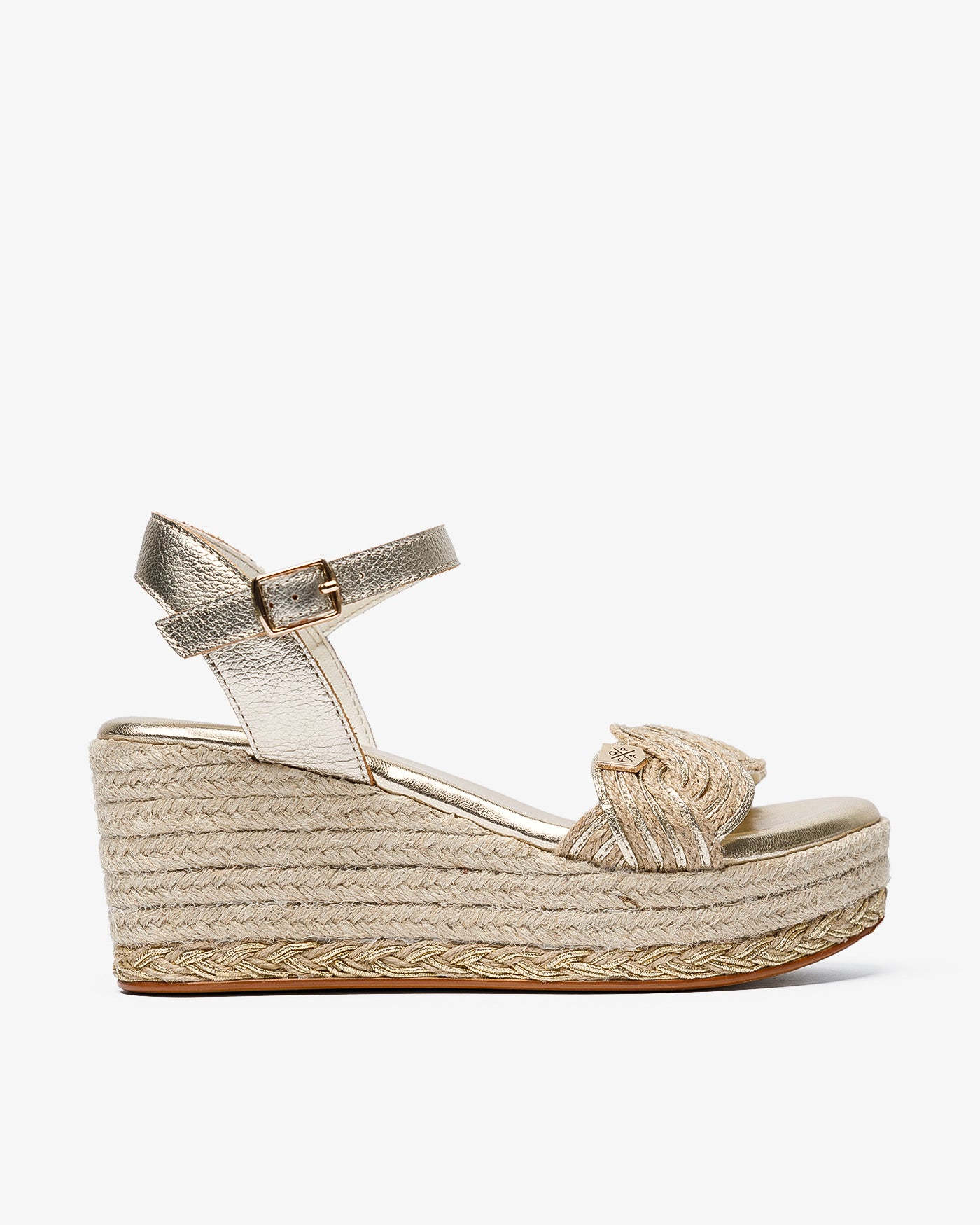 Cuña Garua Yute Oro 35