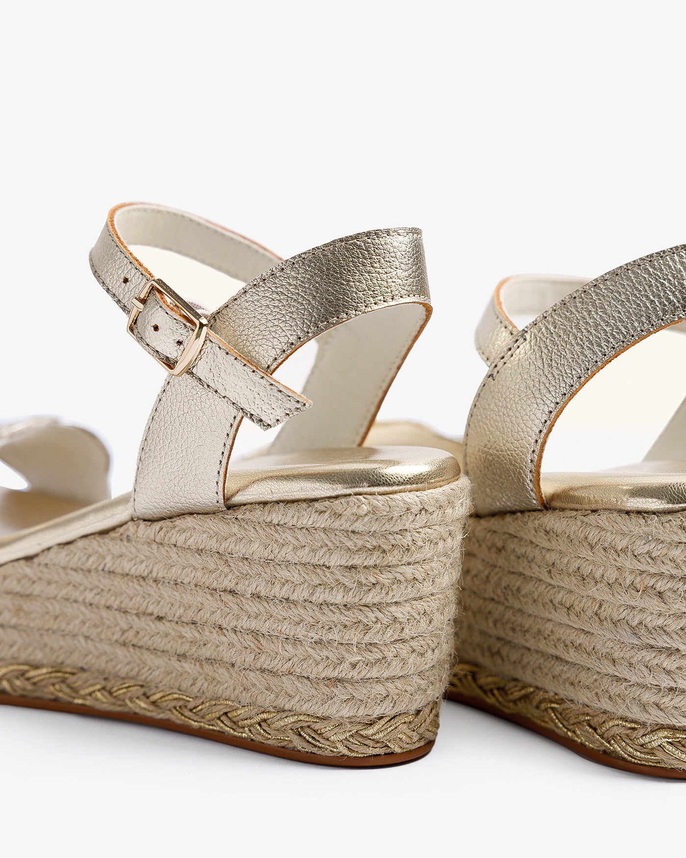 Cuña Garua Yute Oro 35