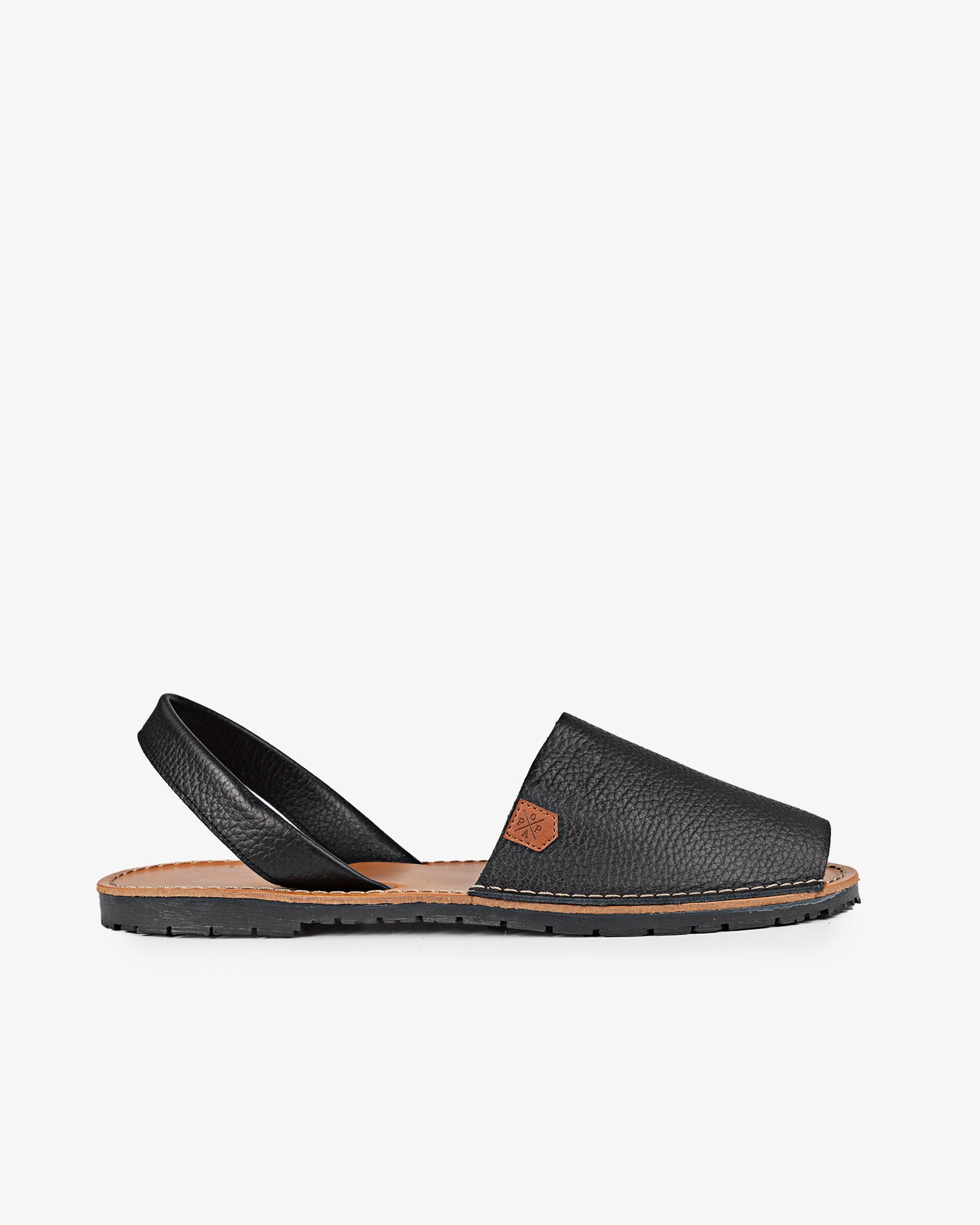 5P Bay Piel Negro 40