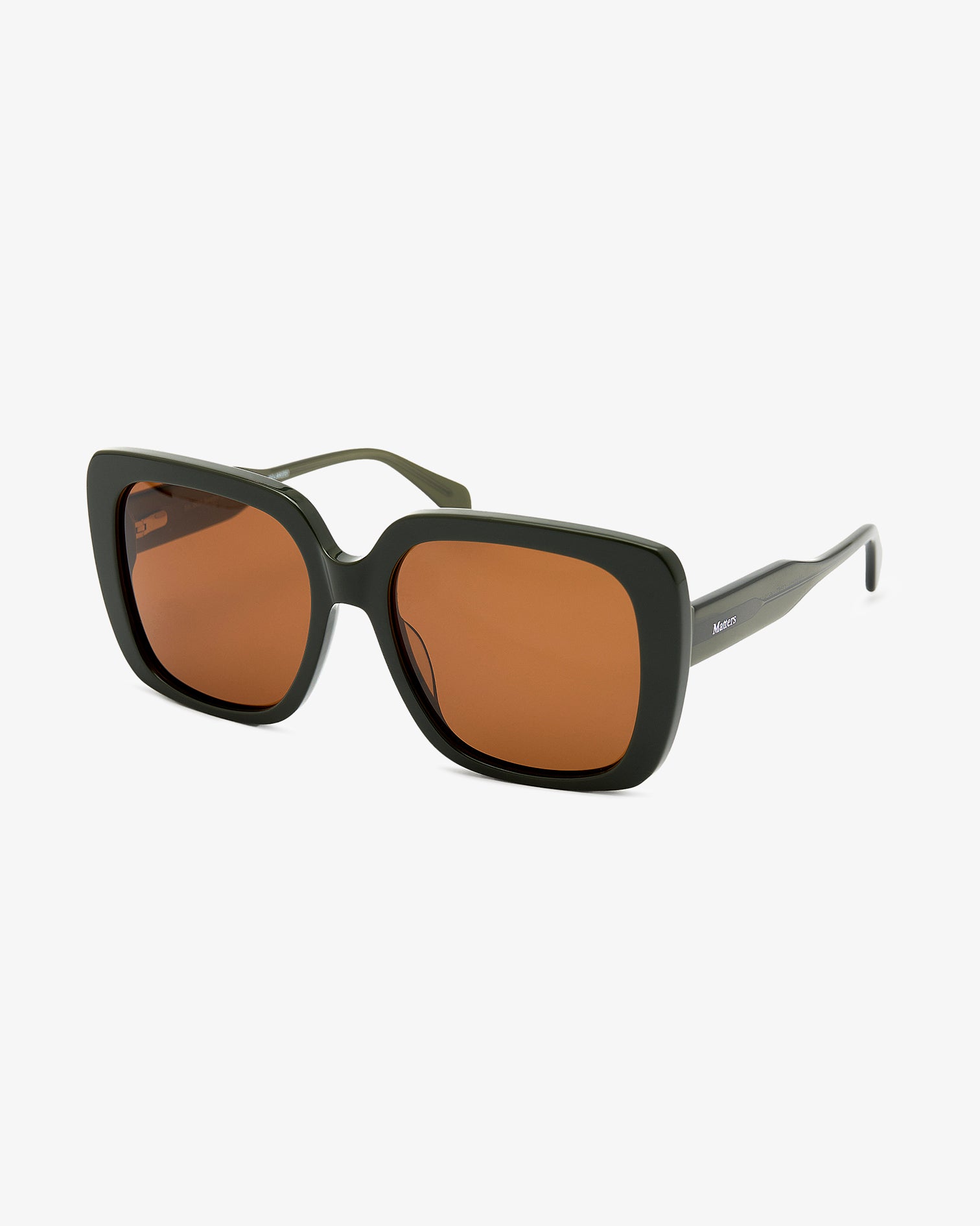 Lunettes de soleil Cenit par Matters x Popa