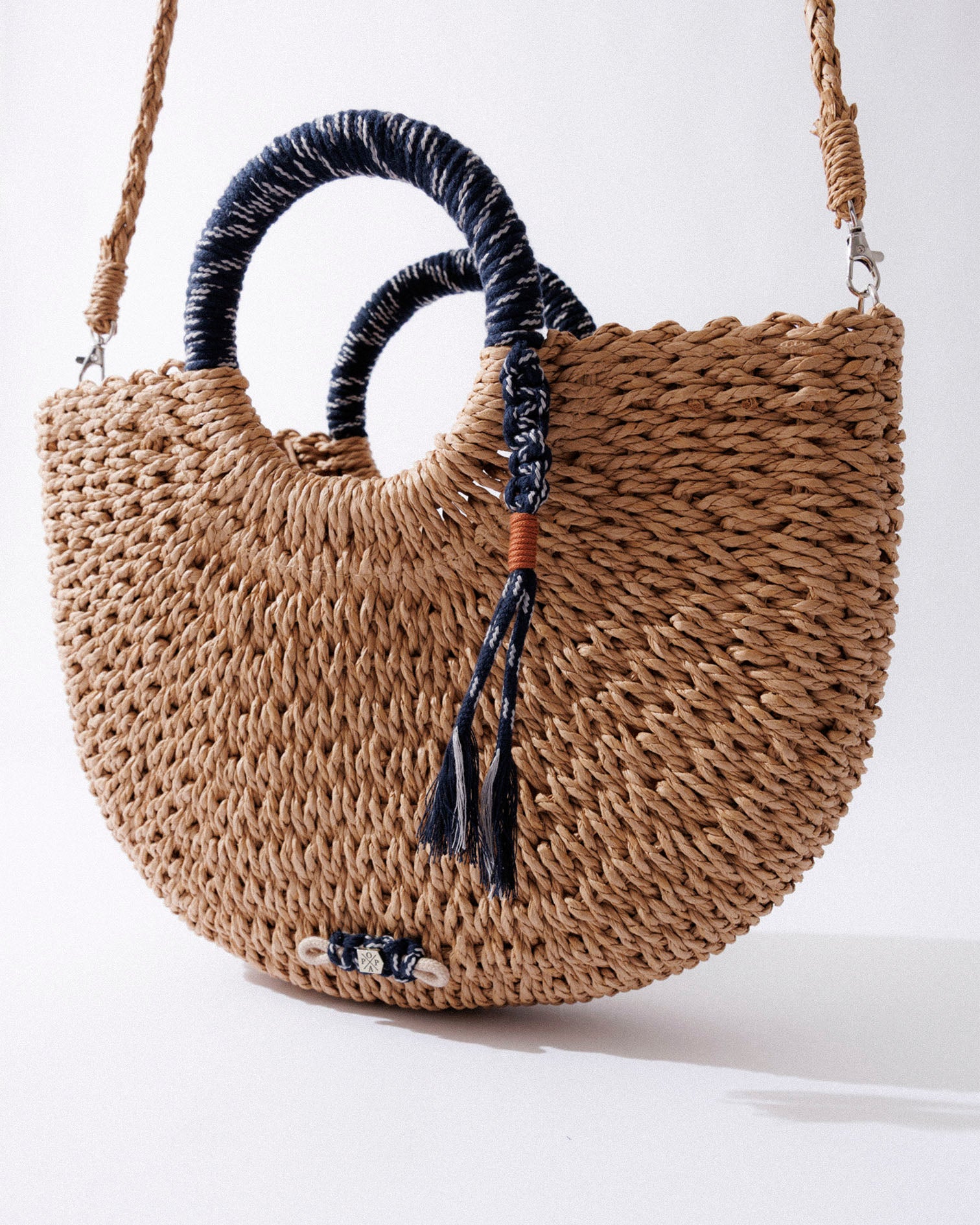 Sac Cool Raphia Naturel