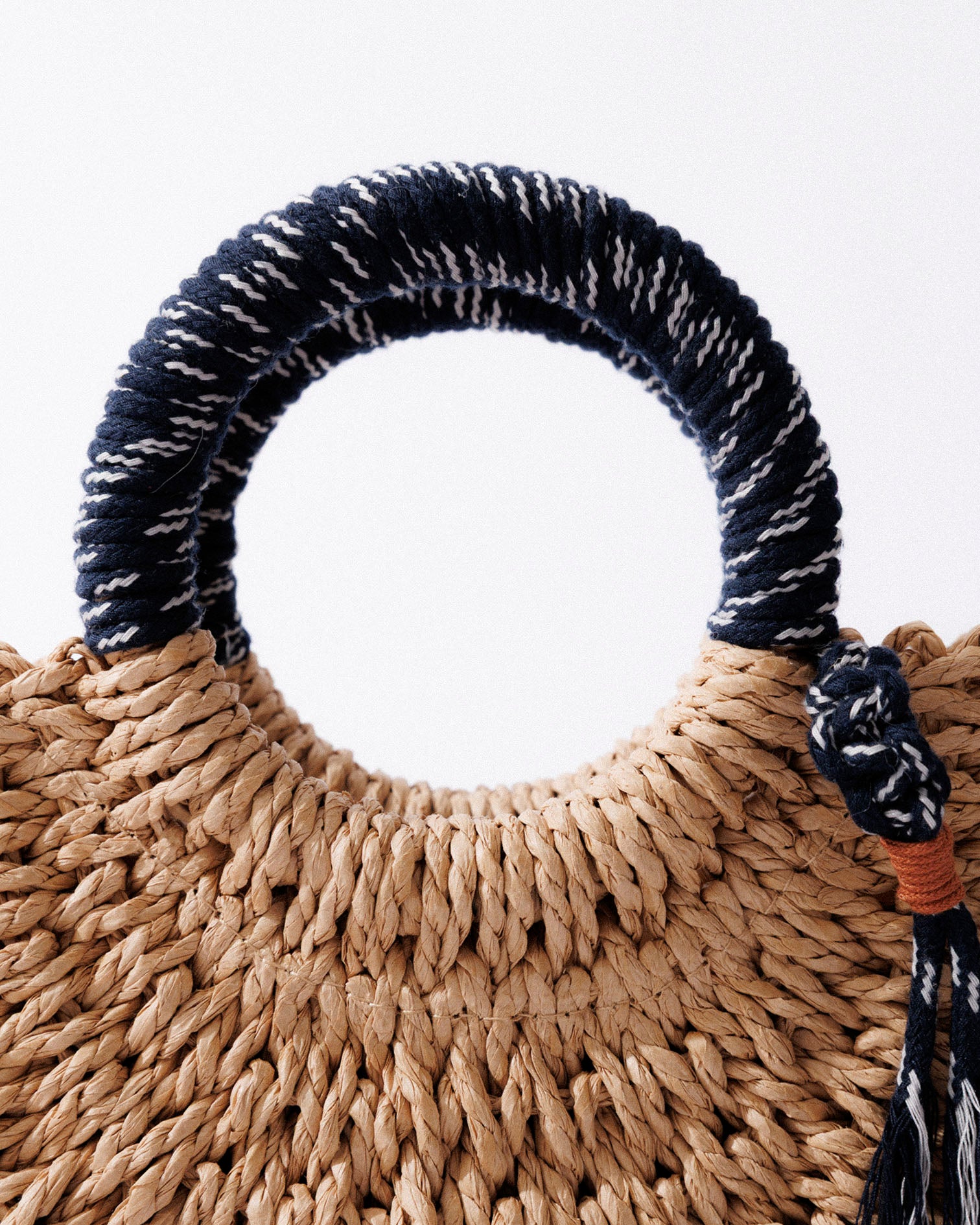 Bolso Cool Rafia Natural