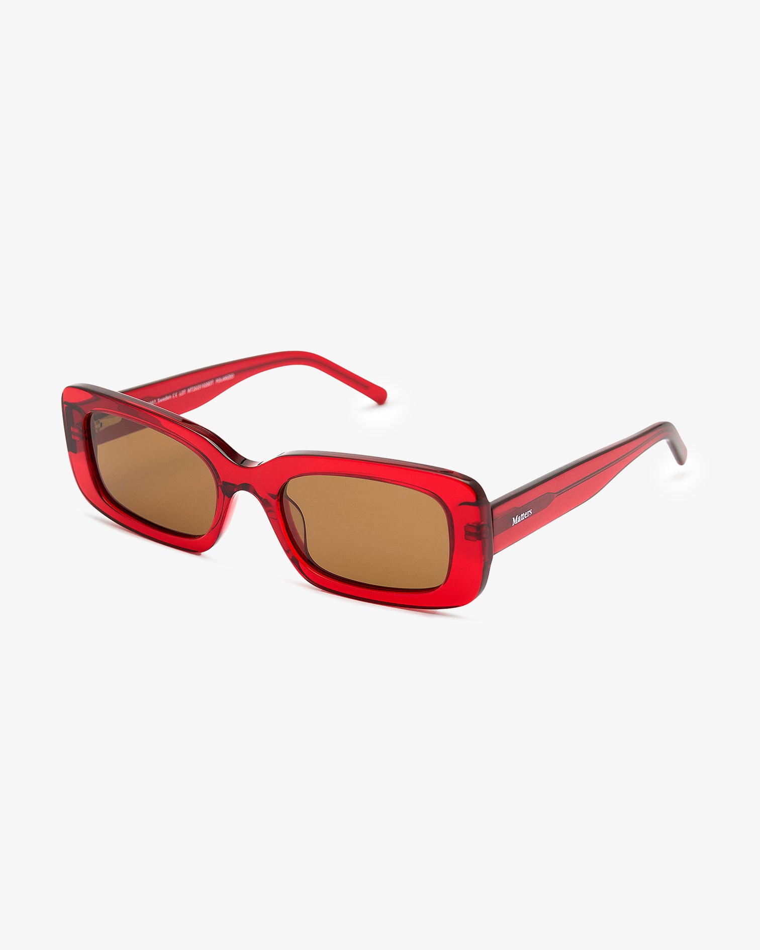 Lunettes de soleil Crepúsculo by Matters x Popa