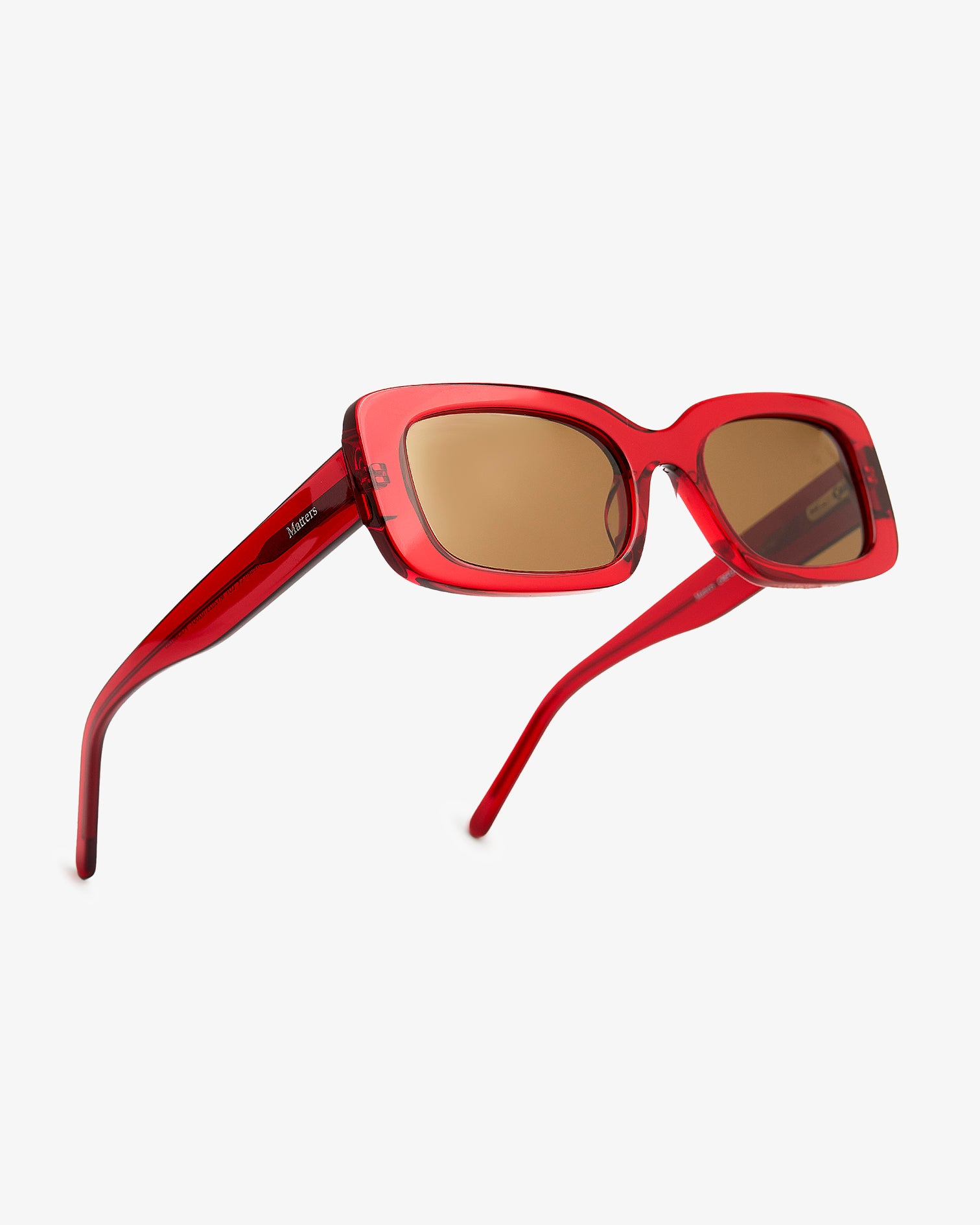 Lunettes de soleil Crepúsculo by Matters x Popa