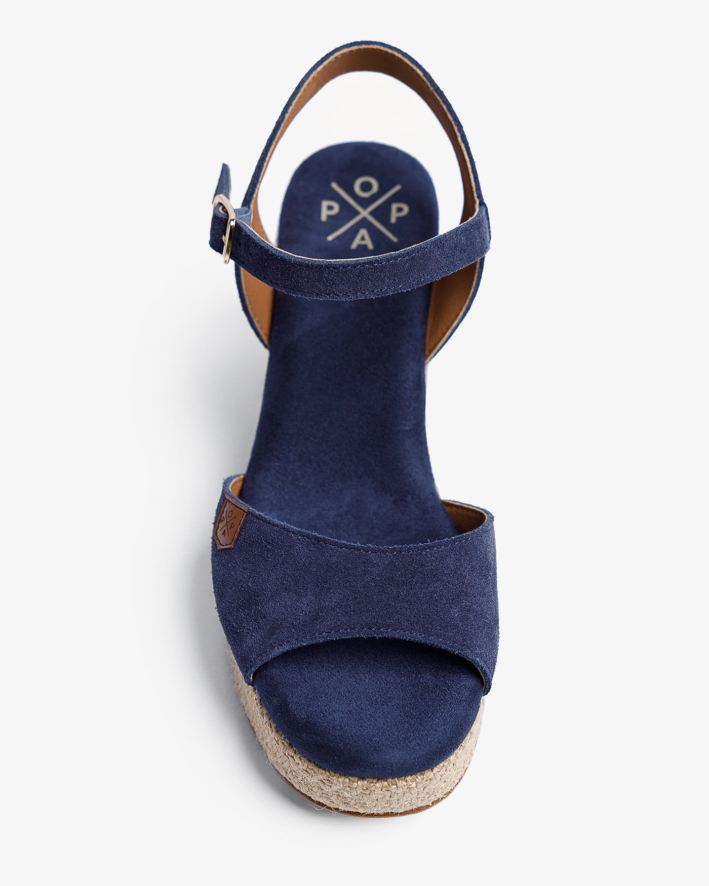 Sandale Daira Serraje Marino 35