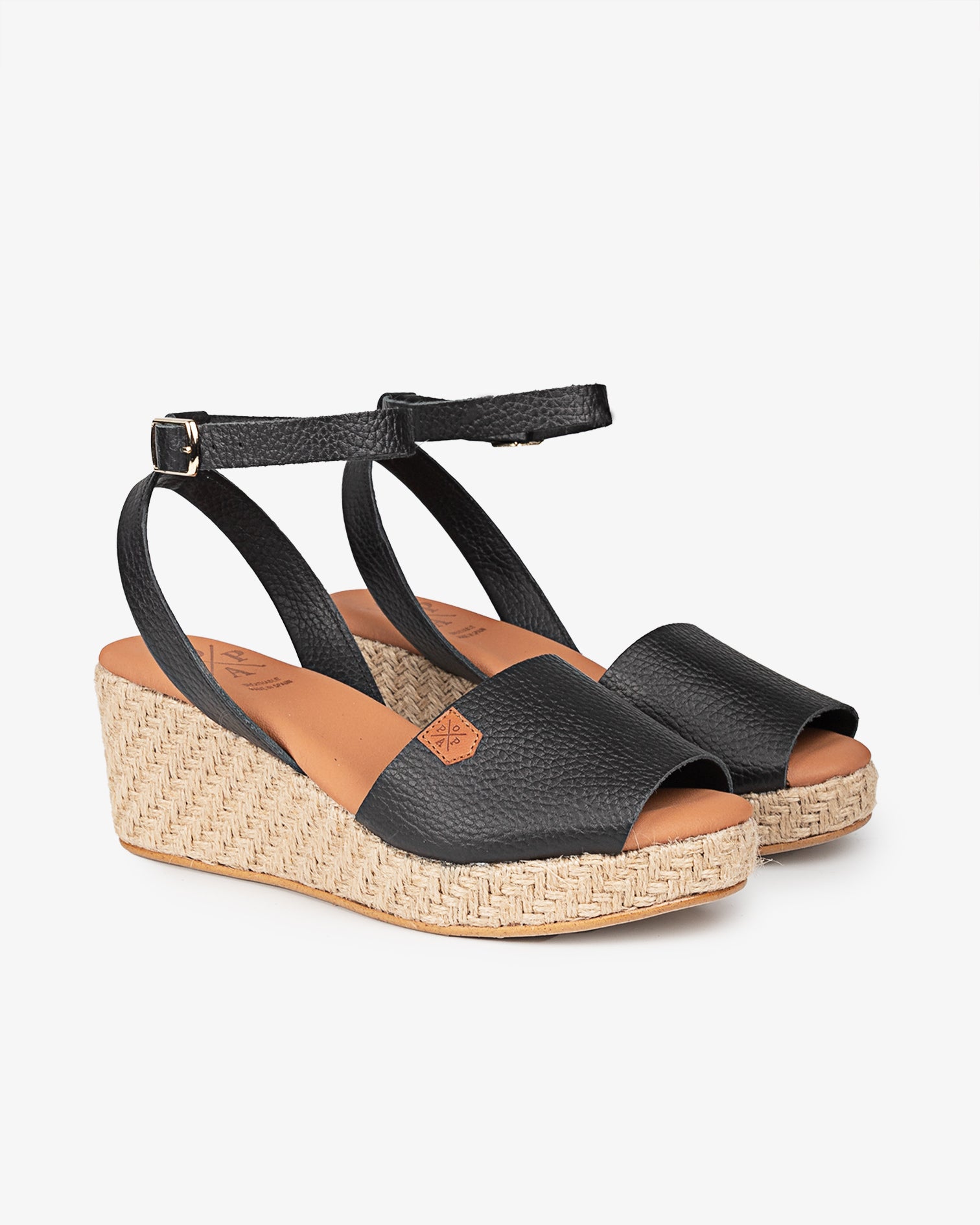 5P Elettra Piel Negro 35