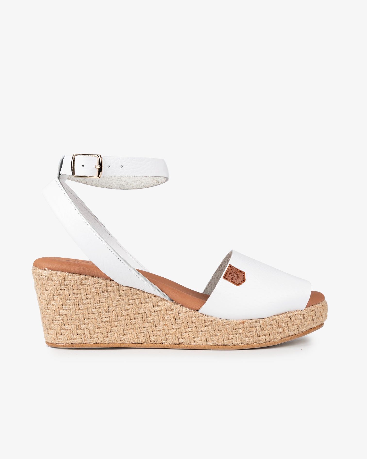 5P Elettra Piel Blanco 35