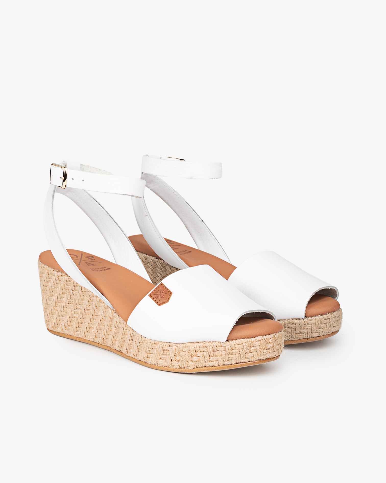 5P Elettra Piel Blanco 35