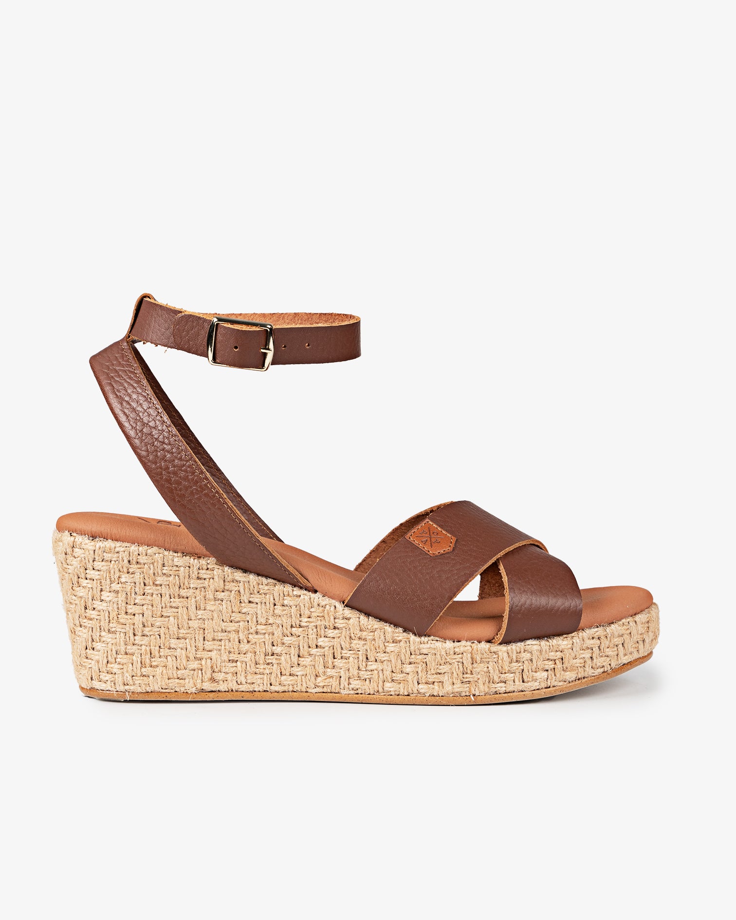 5P Caterina Piel Cuero 35