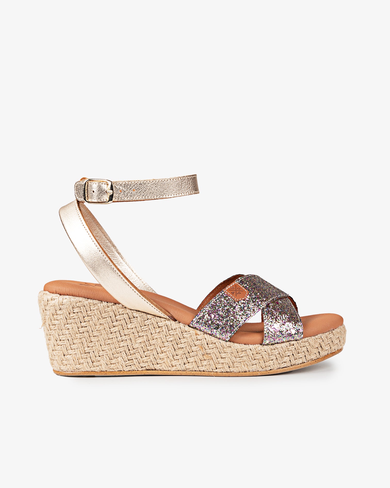 5P Caterina Glitter Multi 35