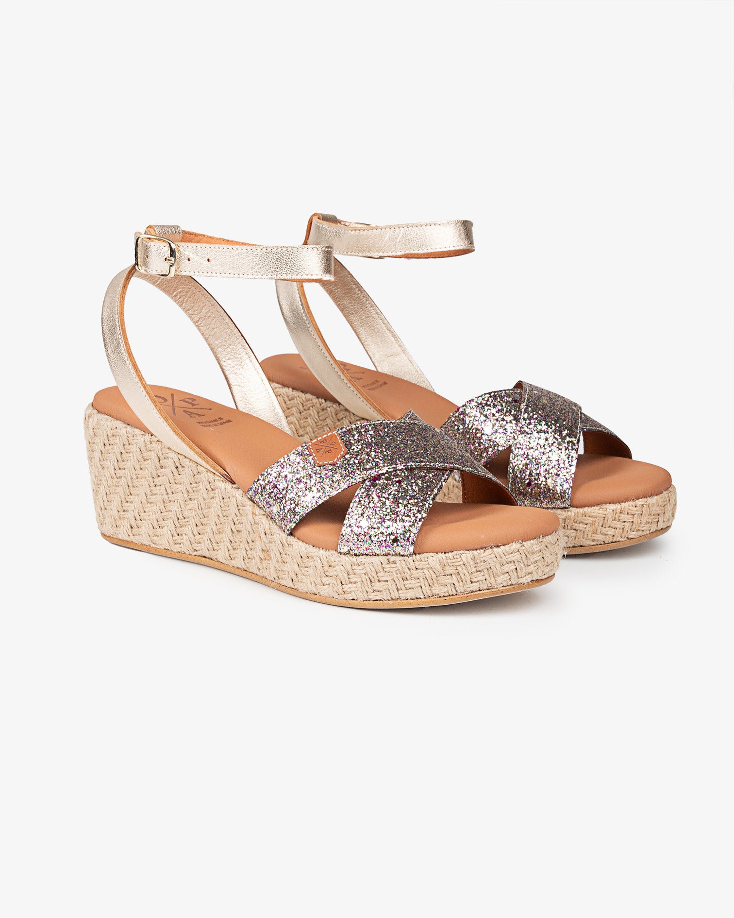 5P Caterina Glitter Multi 35