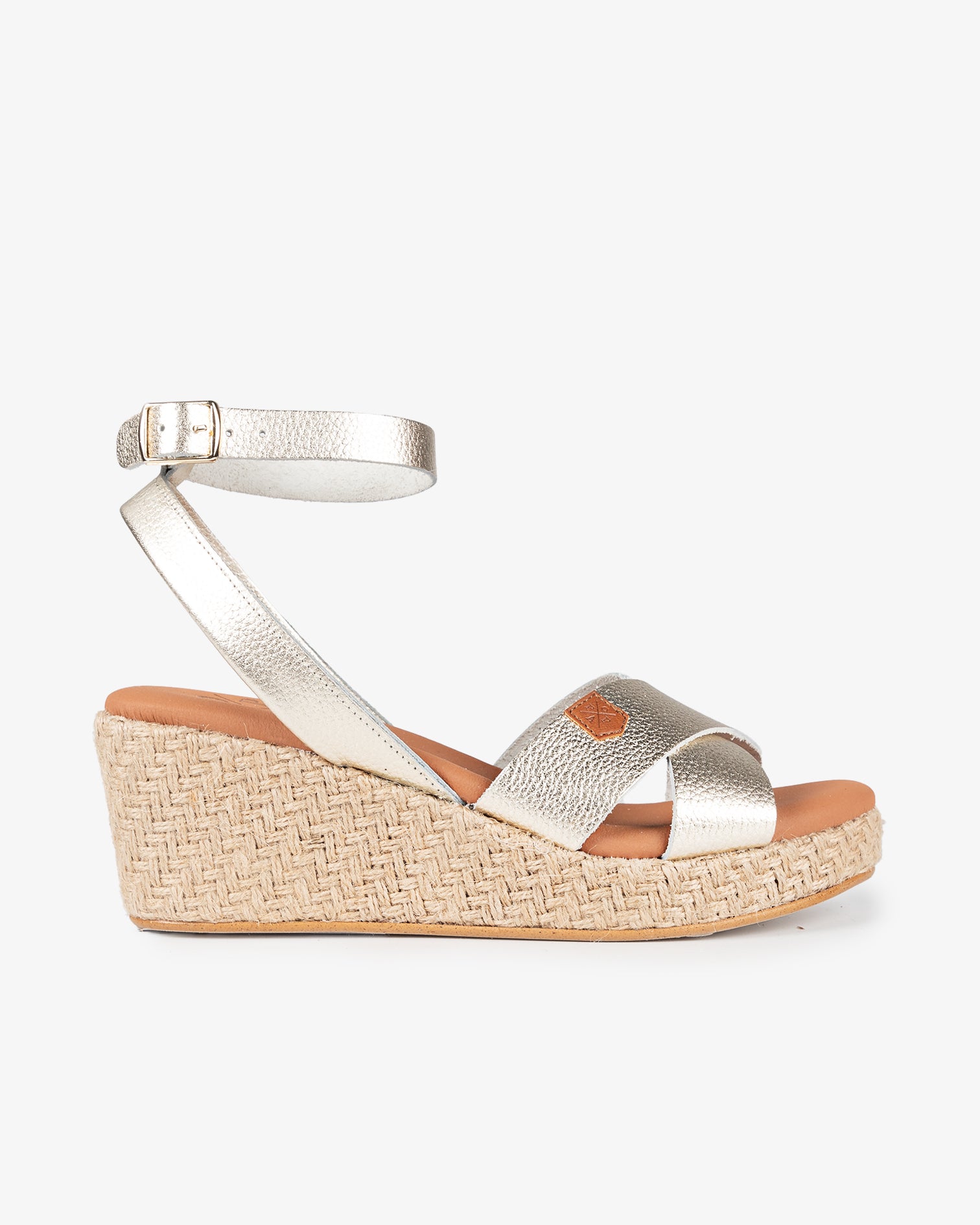 5P Caterina Laminado Platino 35