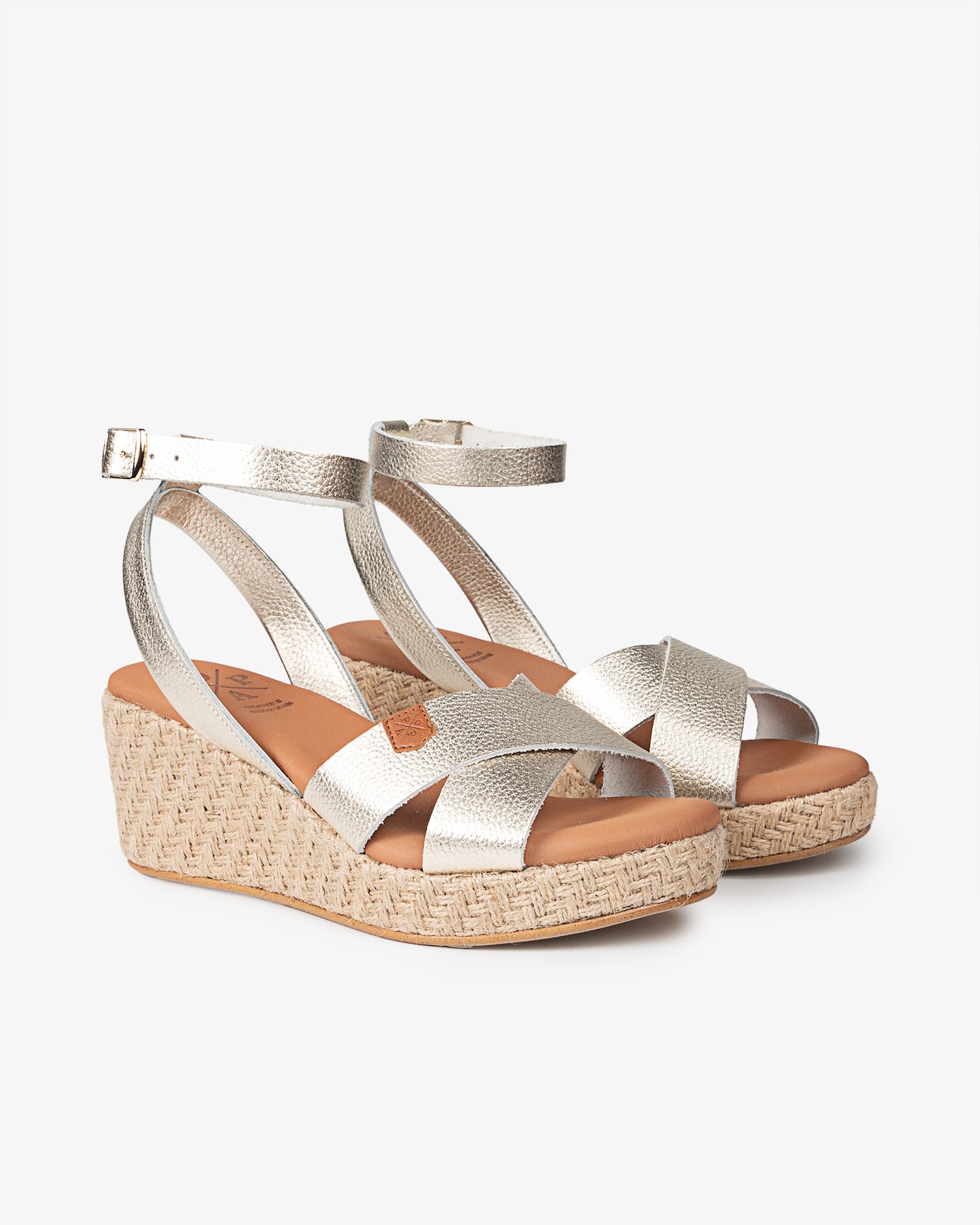 5P Caterina Laminado Platino 35