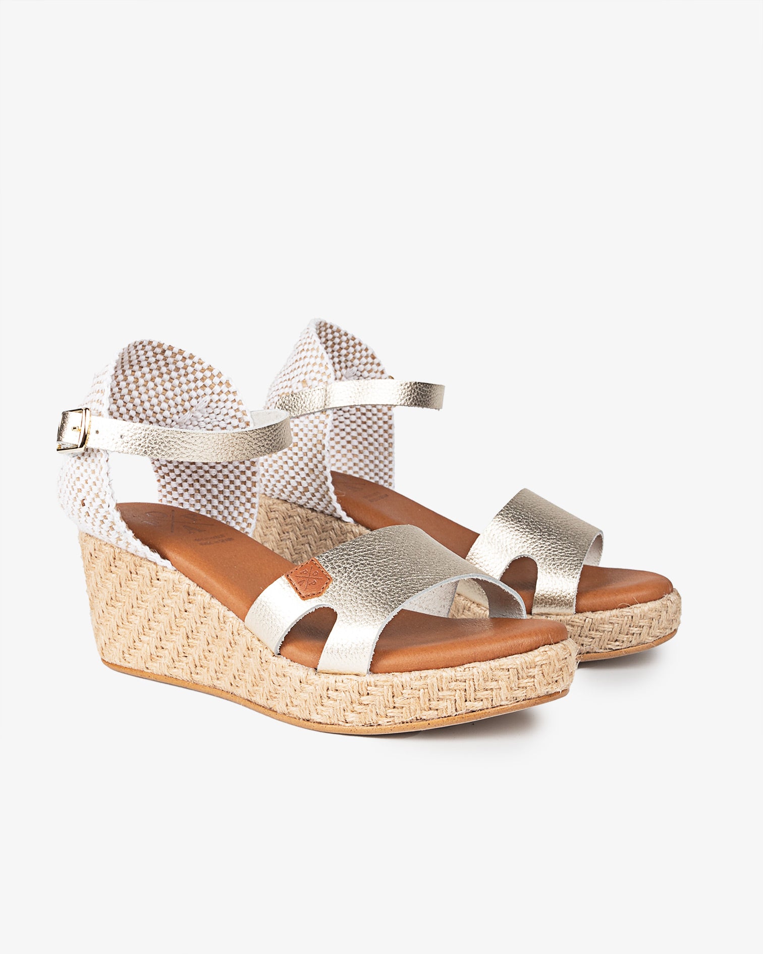 5P Baule Laminado Platino 35