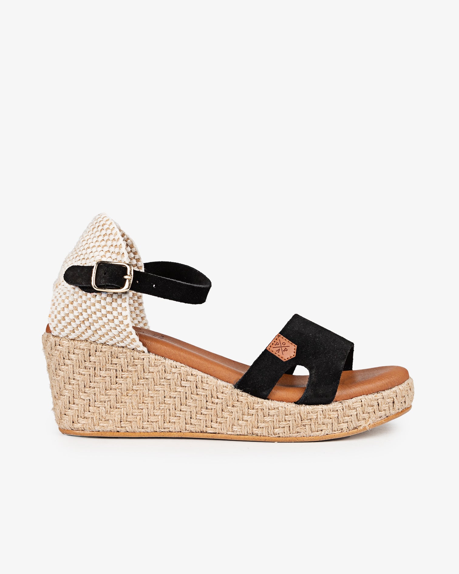 5P Baule Serraje Negro 35