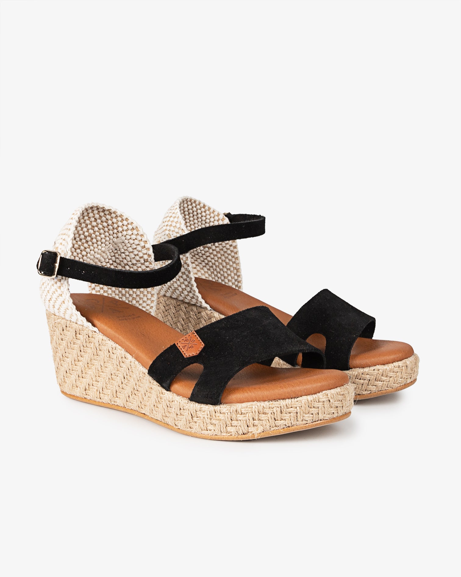 5P Baule Serraje Negro 35