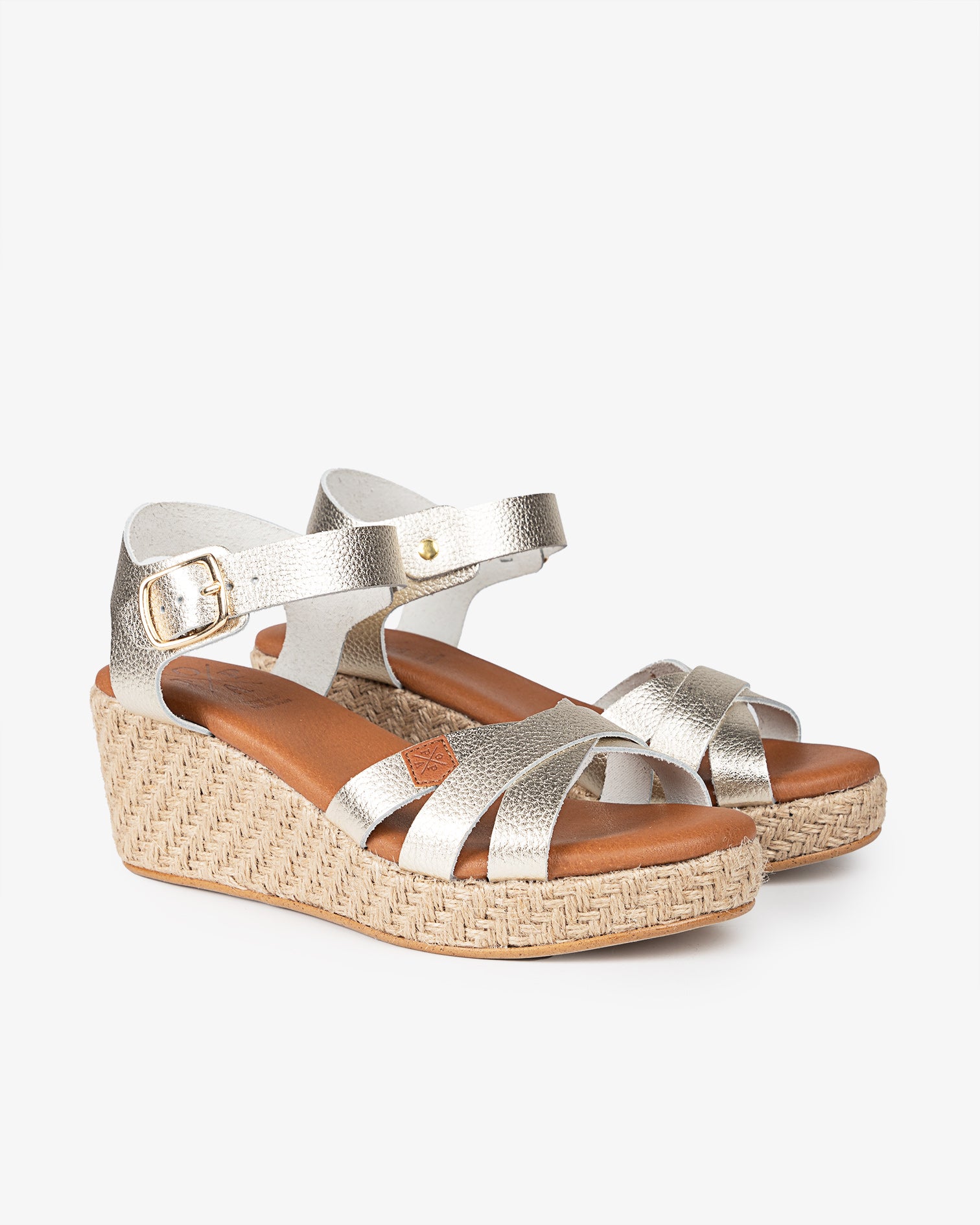 5P Bocca Laminado Platino 35