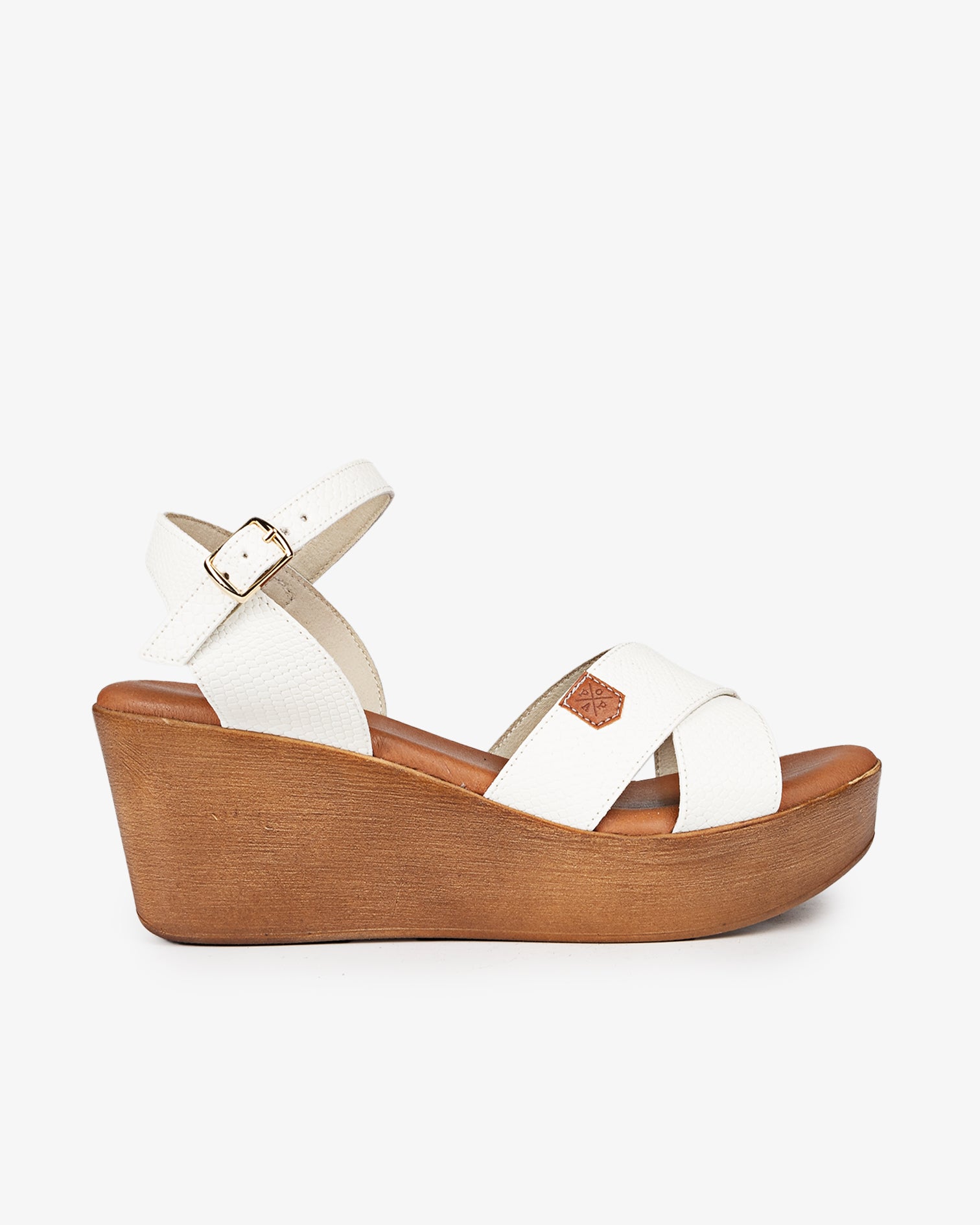 5P Clair Ticra Blanco 35