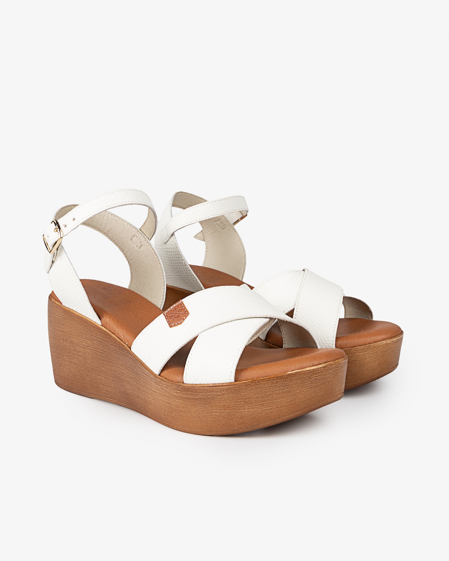 5P Clair Ticra Blanco 35