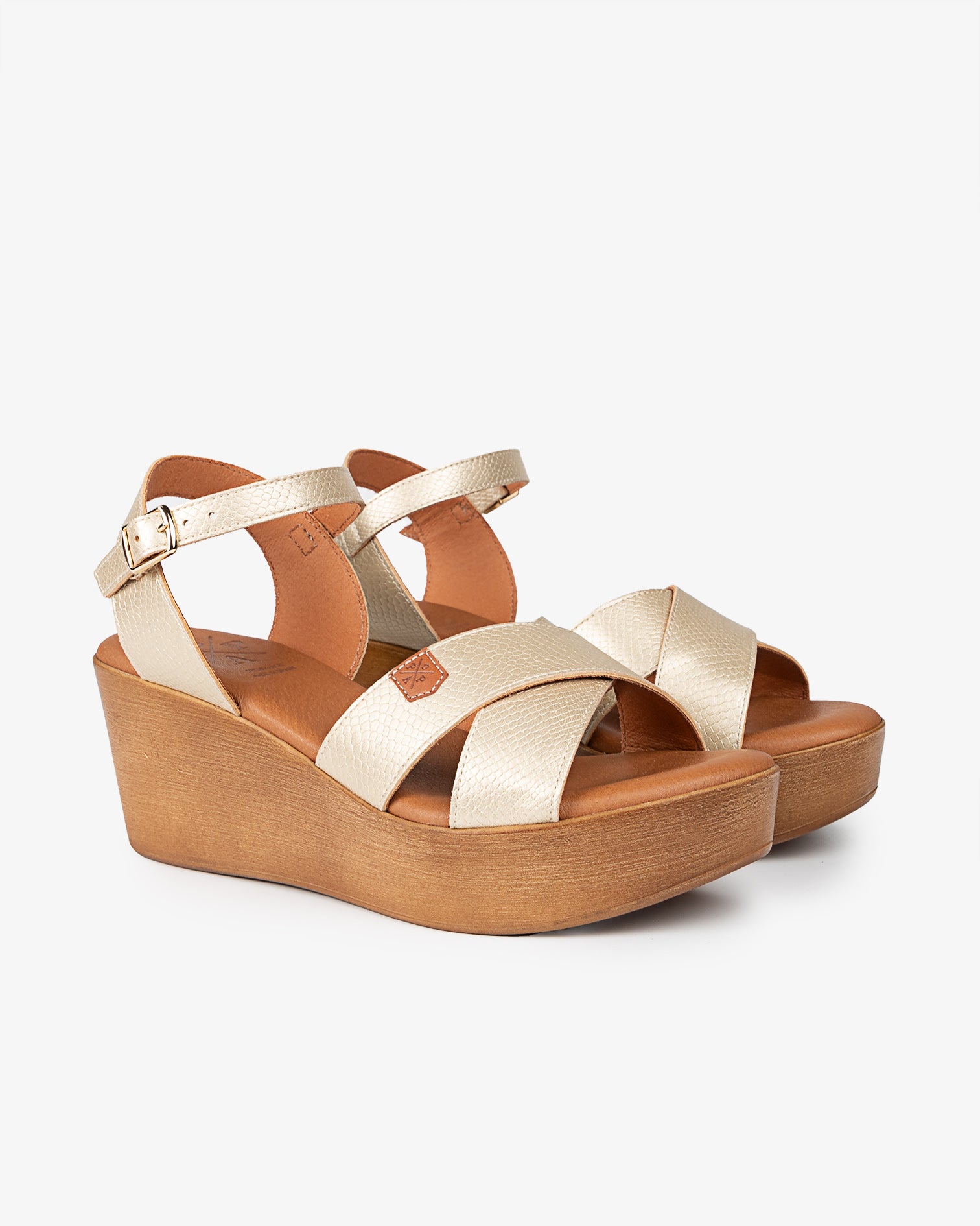 5P Clair Ticra Oro 35