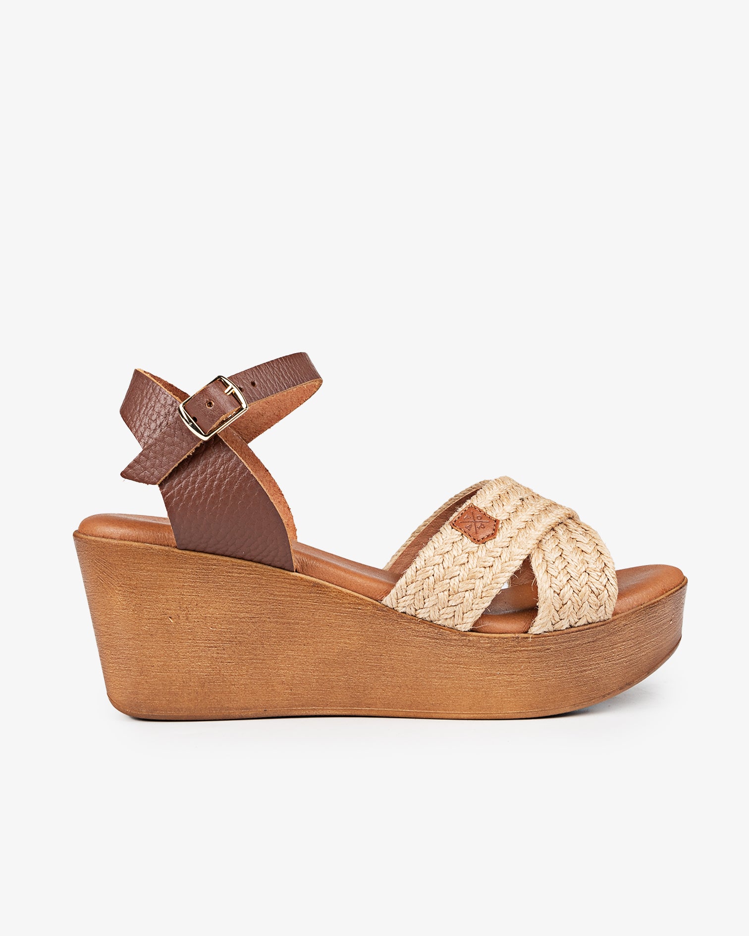 5P Clair Banda Cuero 35