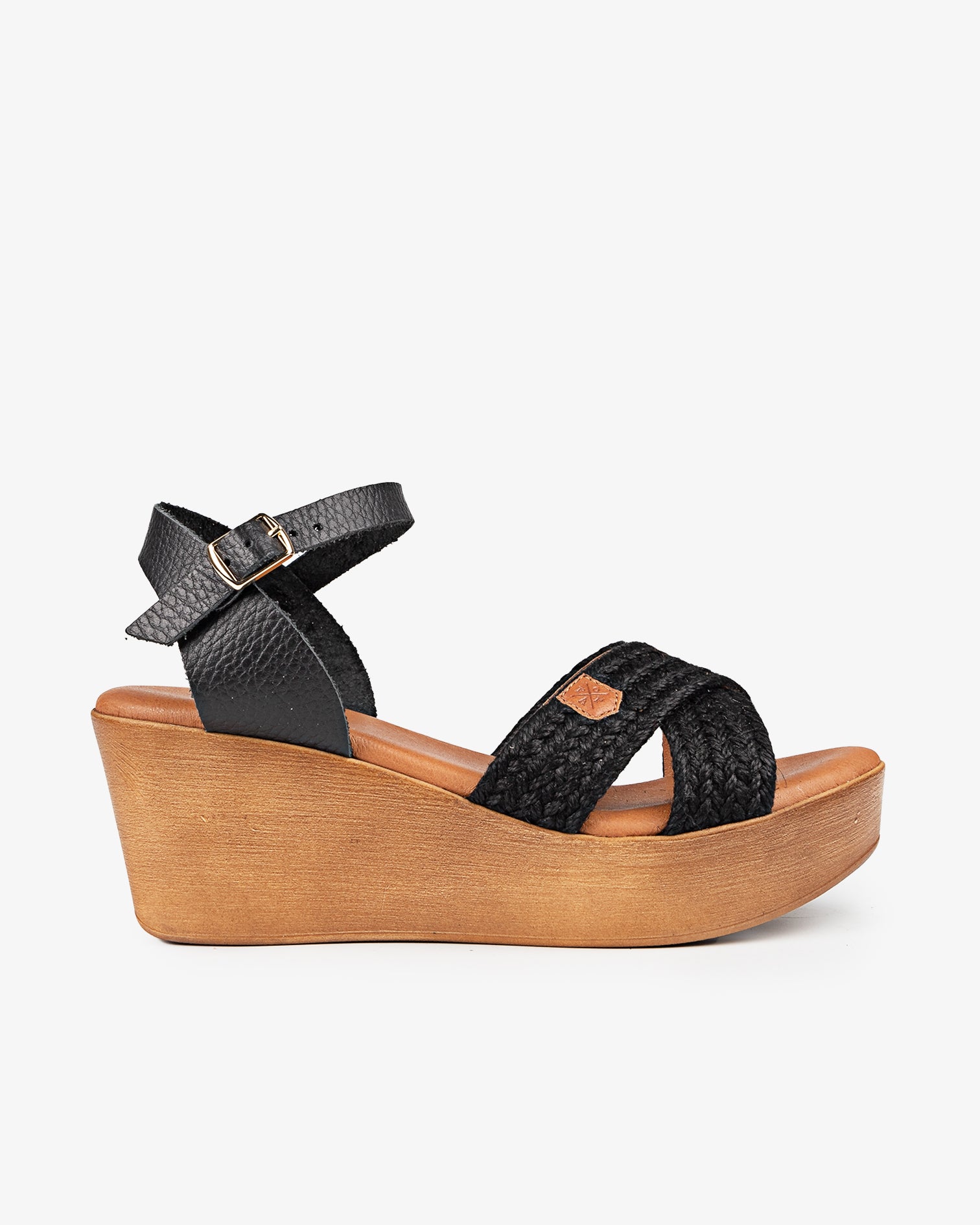 5P Clair Banda Negro 35