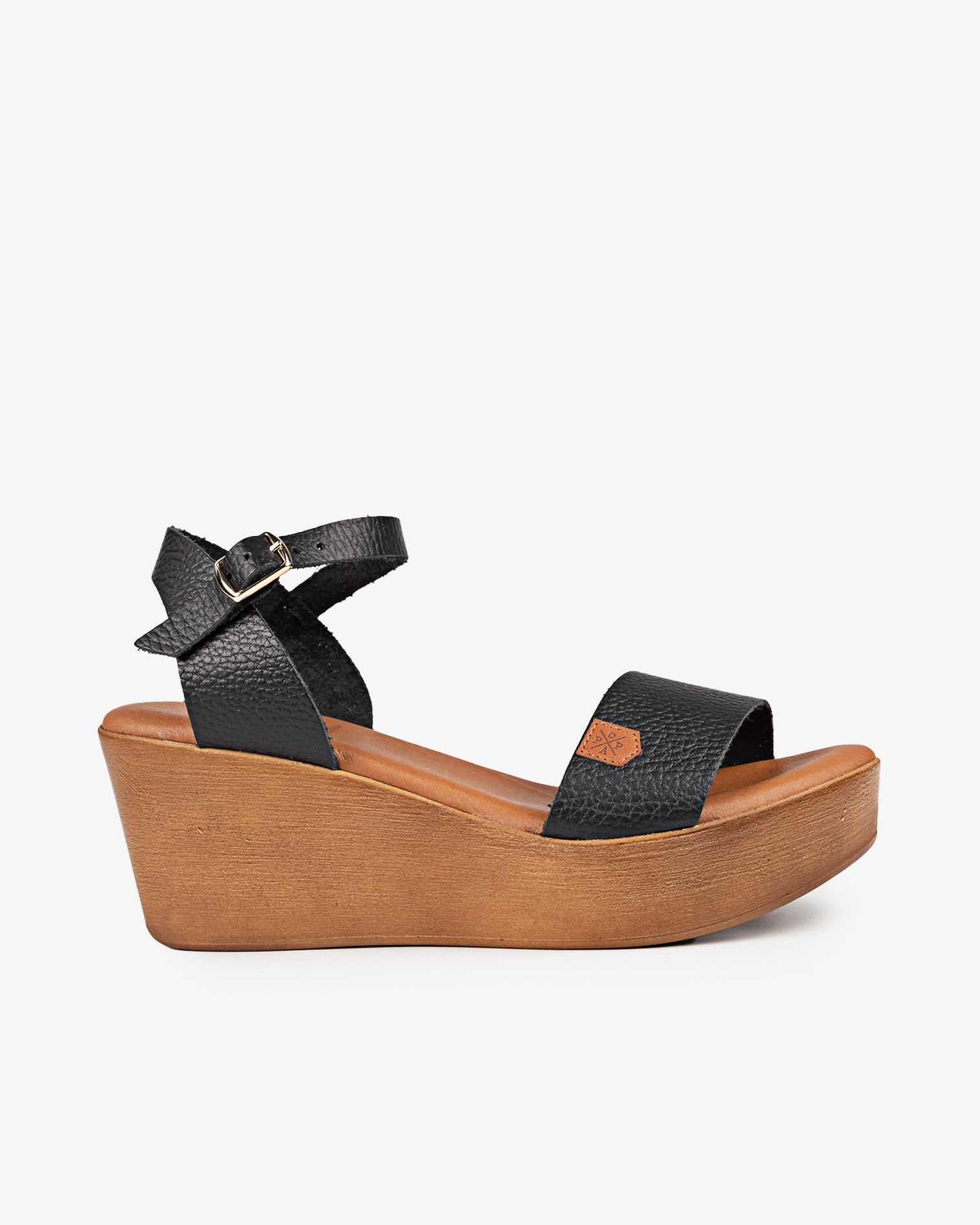 5P Arone Piel Negro 35