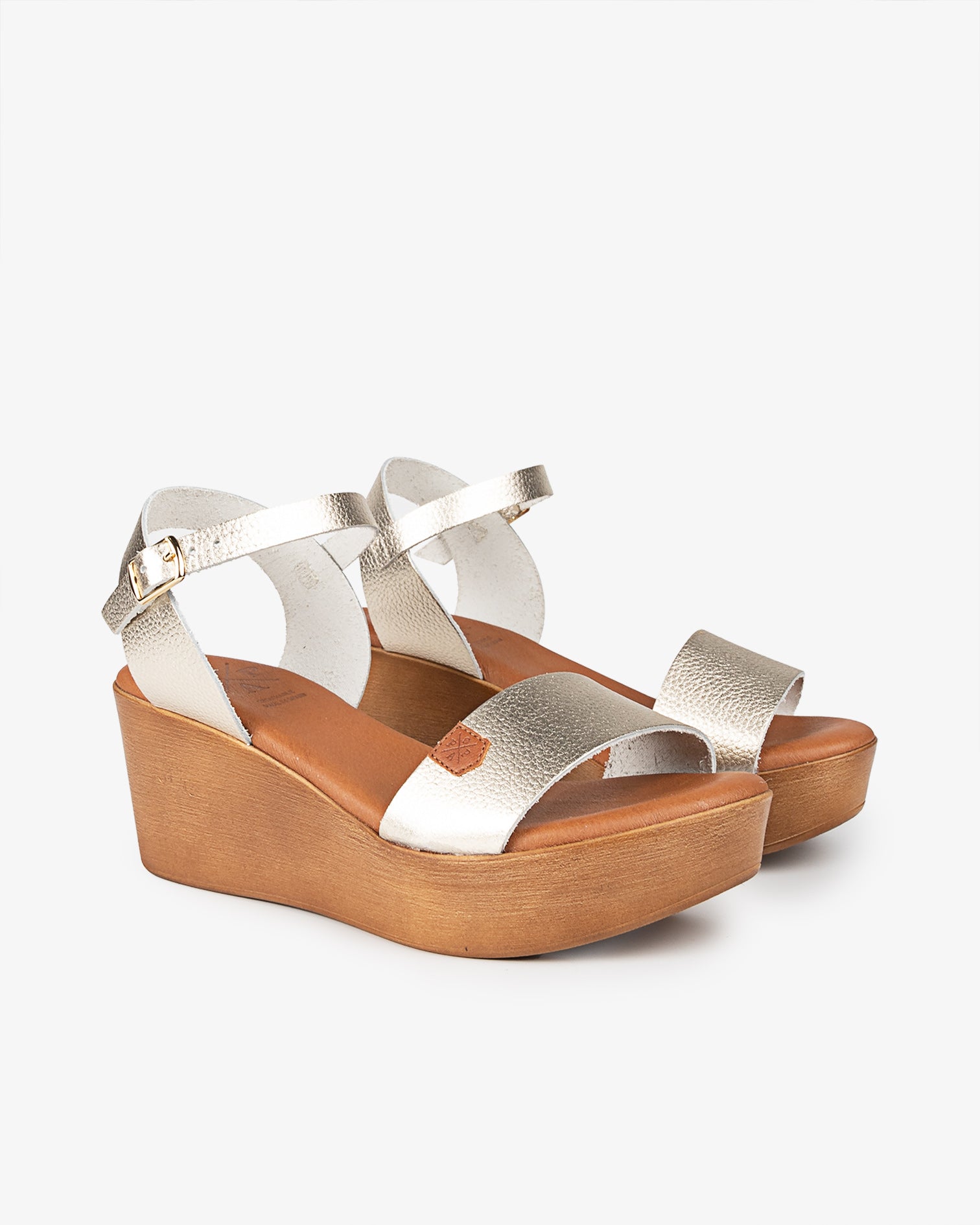 5P Arone Laminado Platino 35