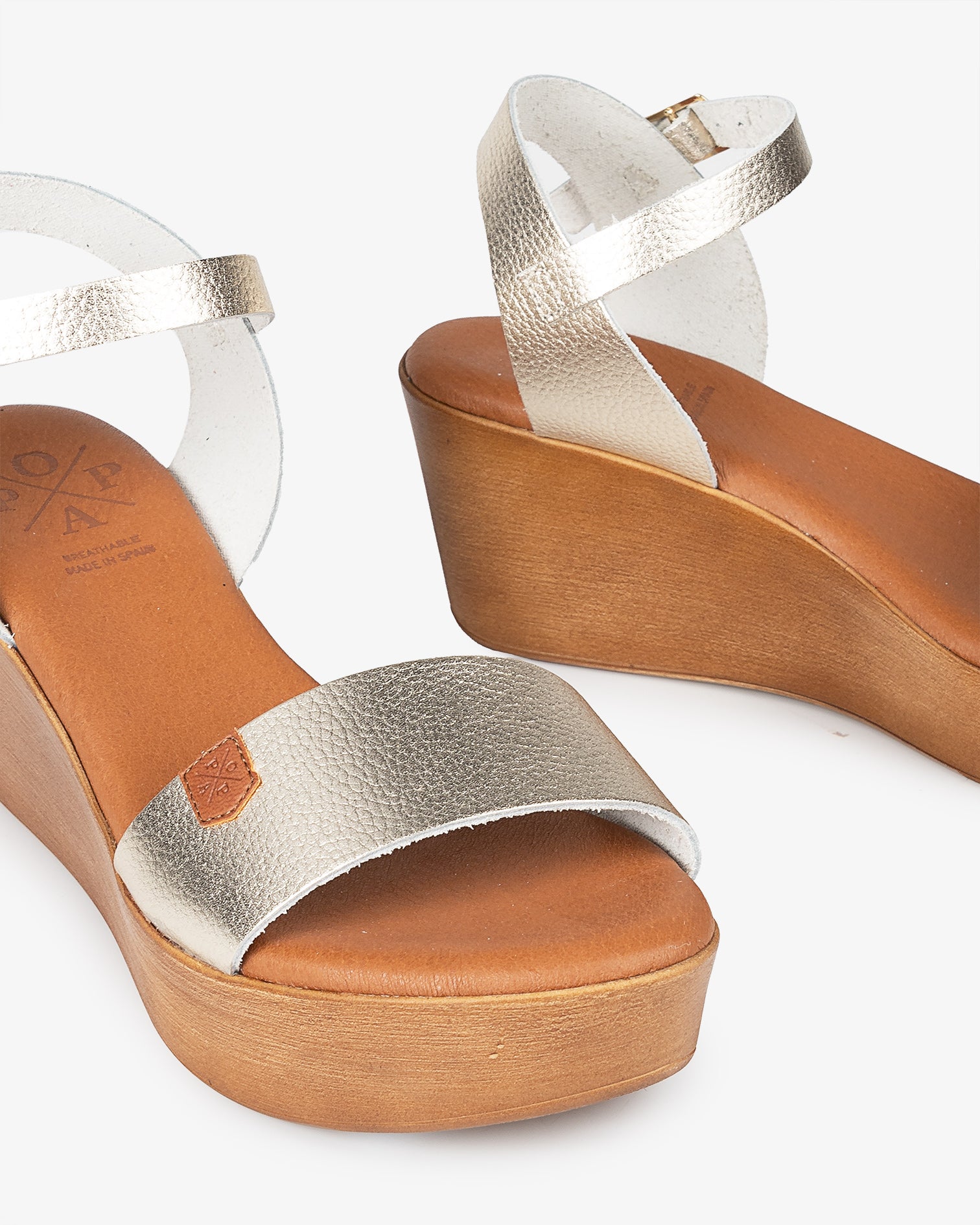 5P Arone Laminado Platino 35