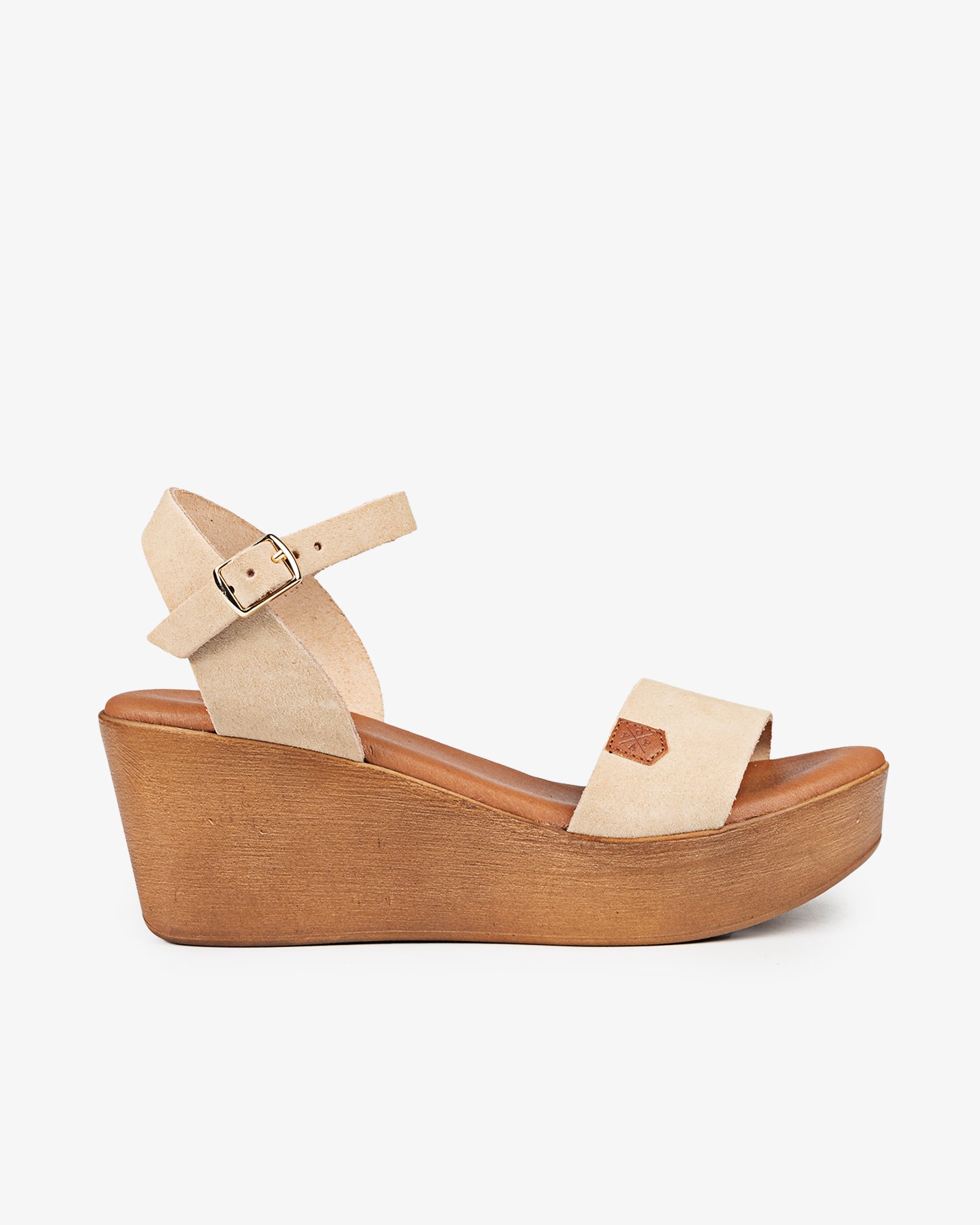 5P Arone Serraje Beig 35