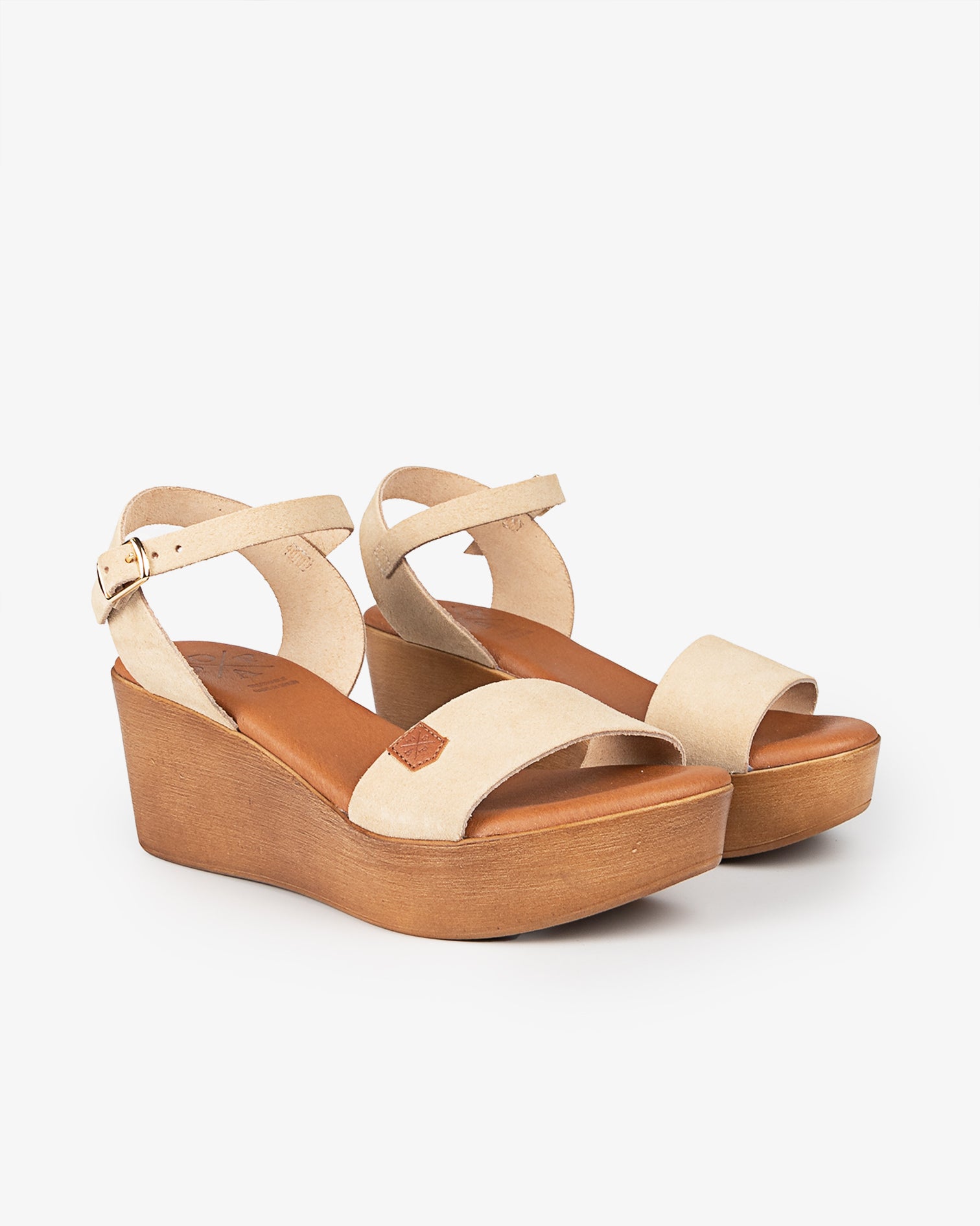 5P Arone Serraje Beig 35