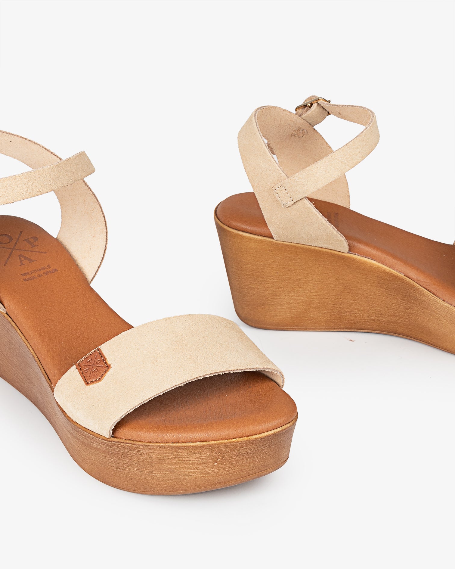 5P Arone Serraje Beig 35